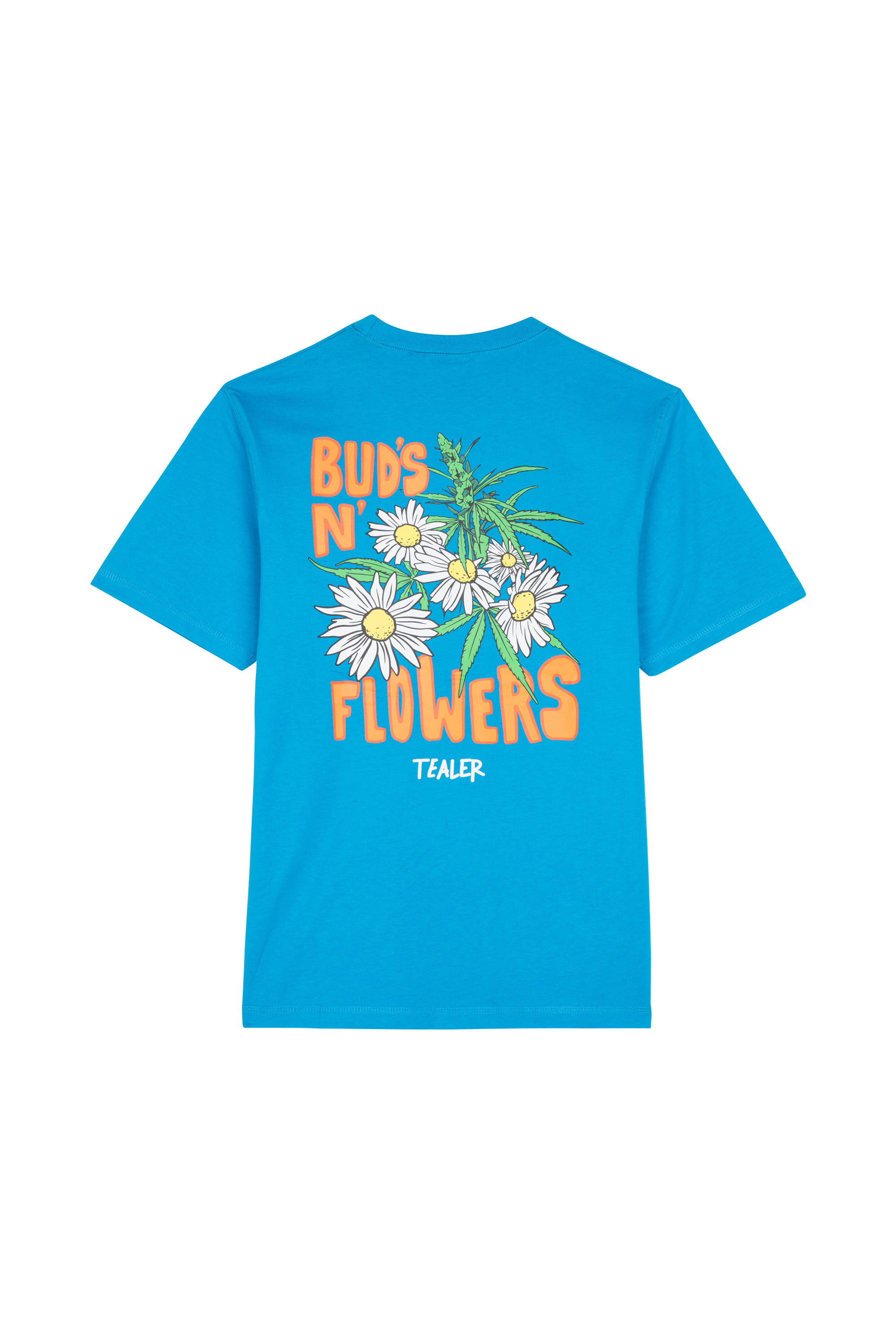 T-shirt Blue