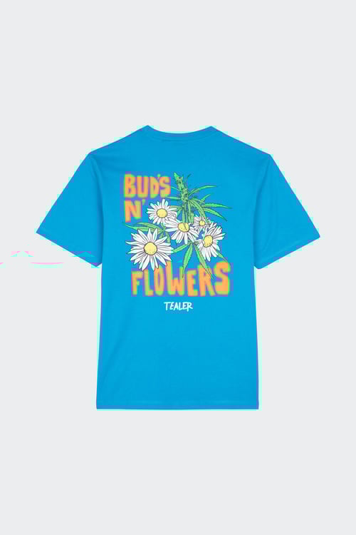 TEALER T-shirt  Bleu