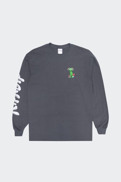 RIPNDIP T-shirt Gris