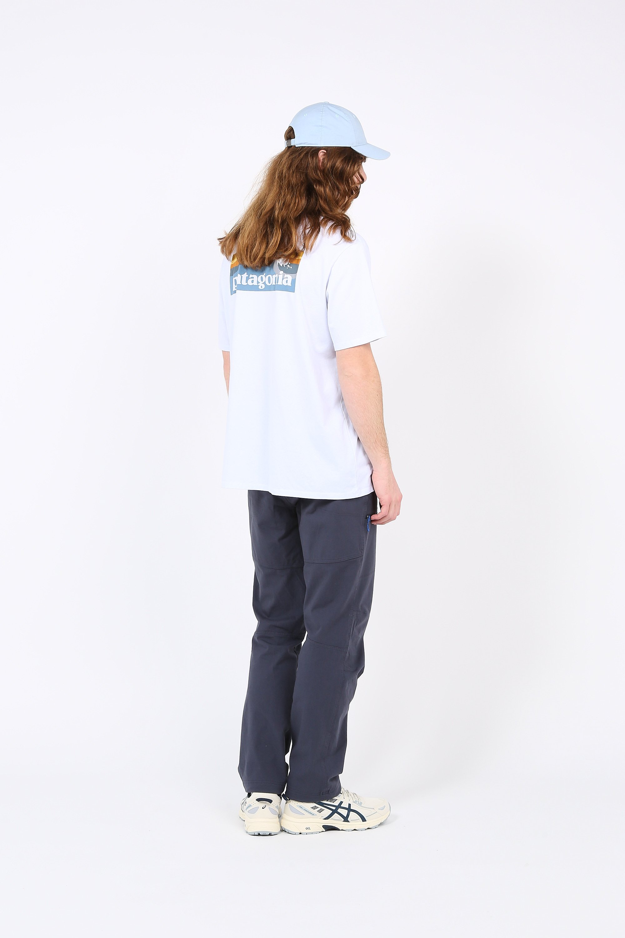 T-shirt | White PATAGONIA Men