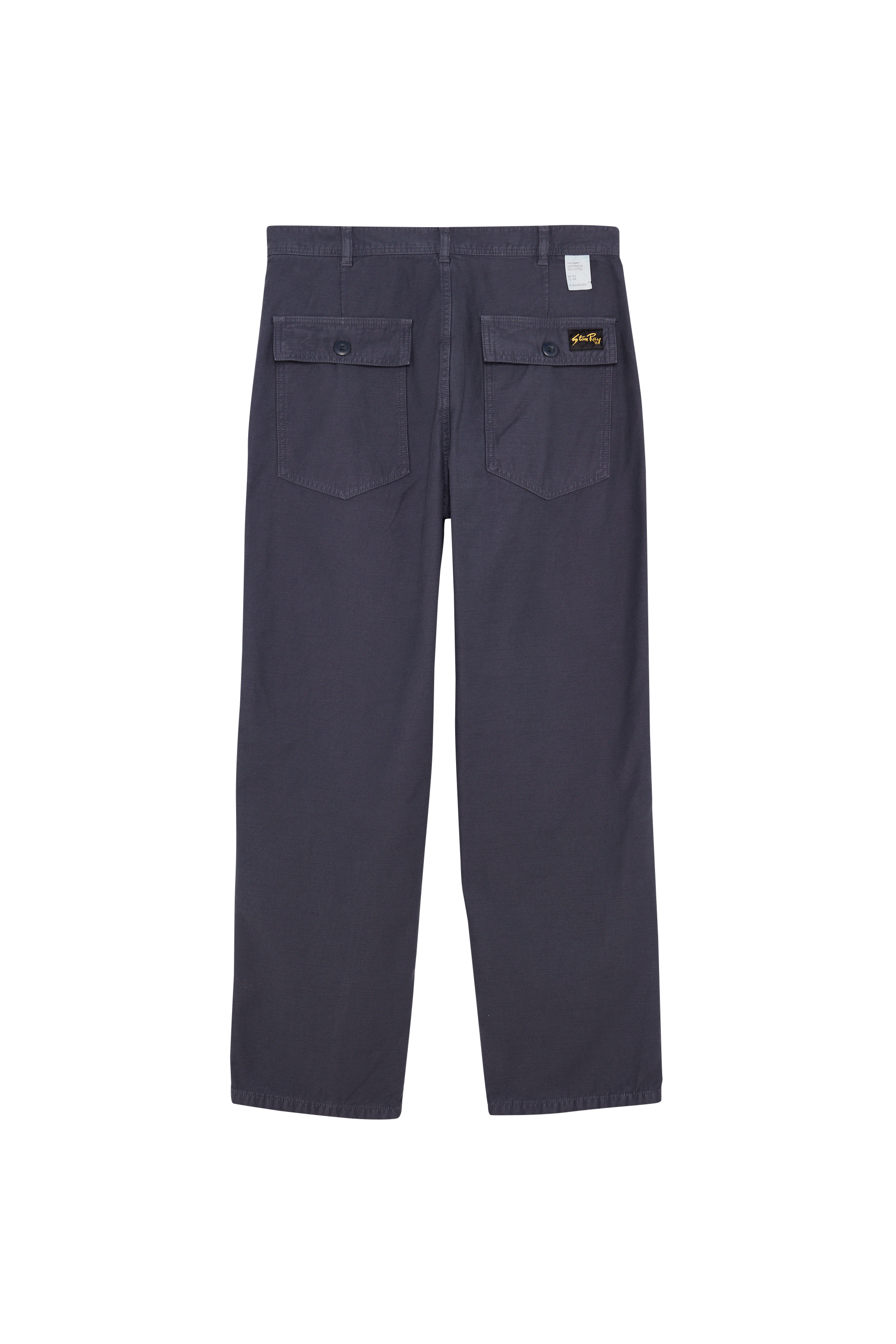 Pantalon STAN RAY Bleu