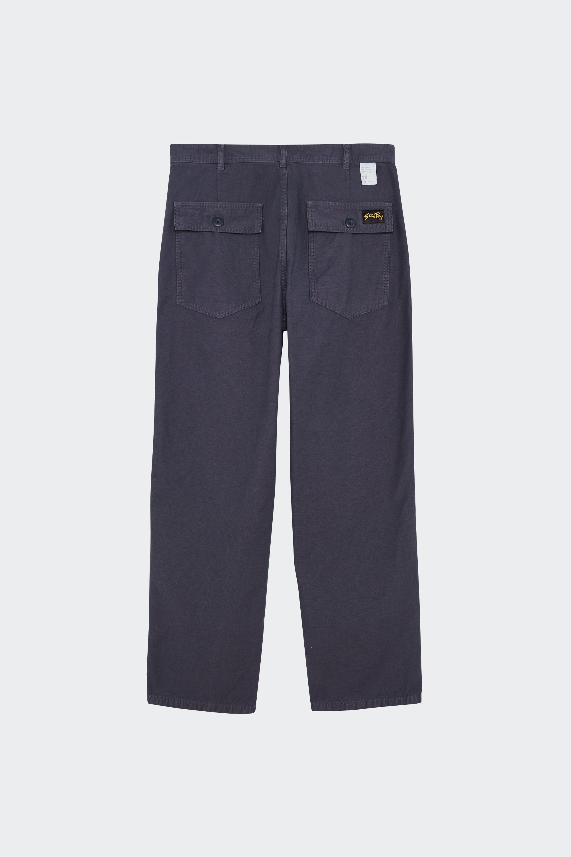Pantalon | Bleu by STAN RAY Pantalon Bleu
