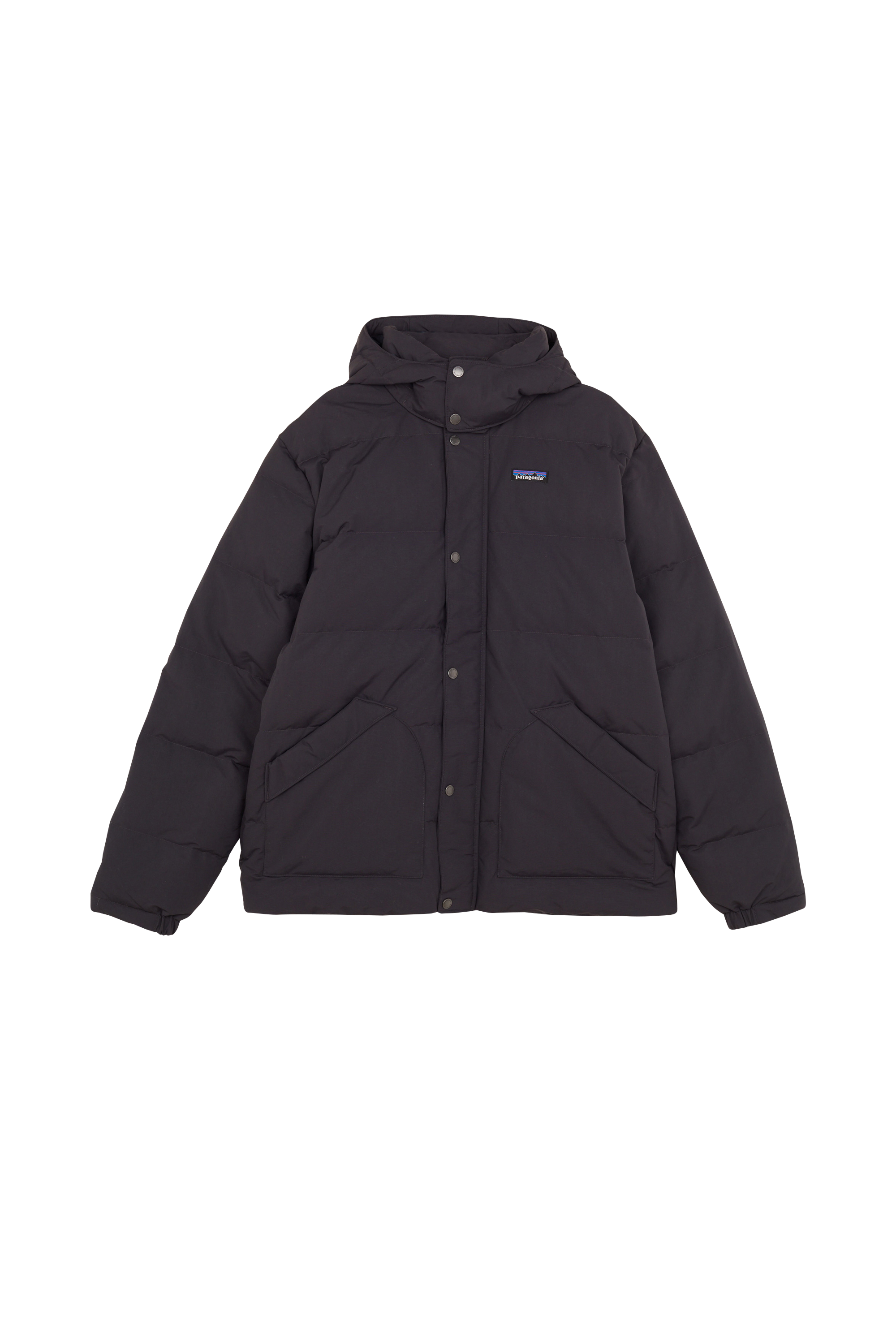 Puffer Jacket Black