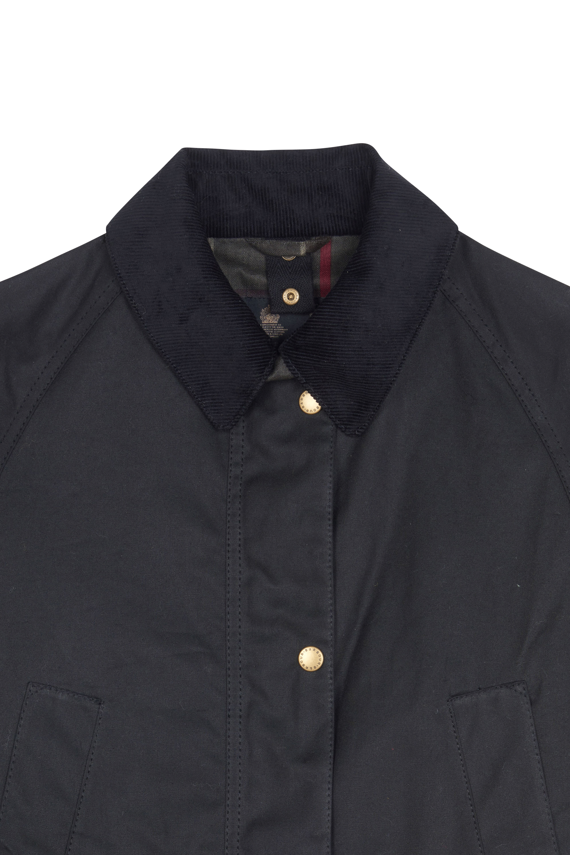 veste  BARBOUR Noir