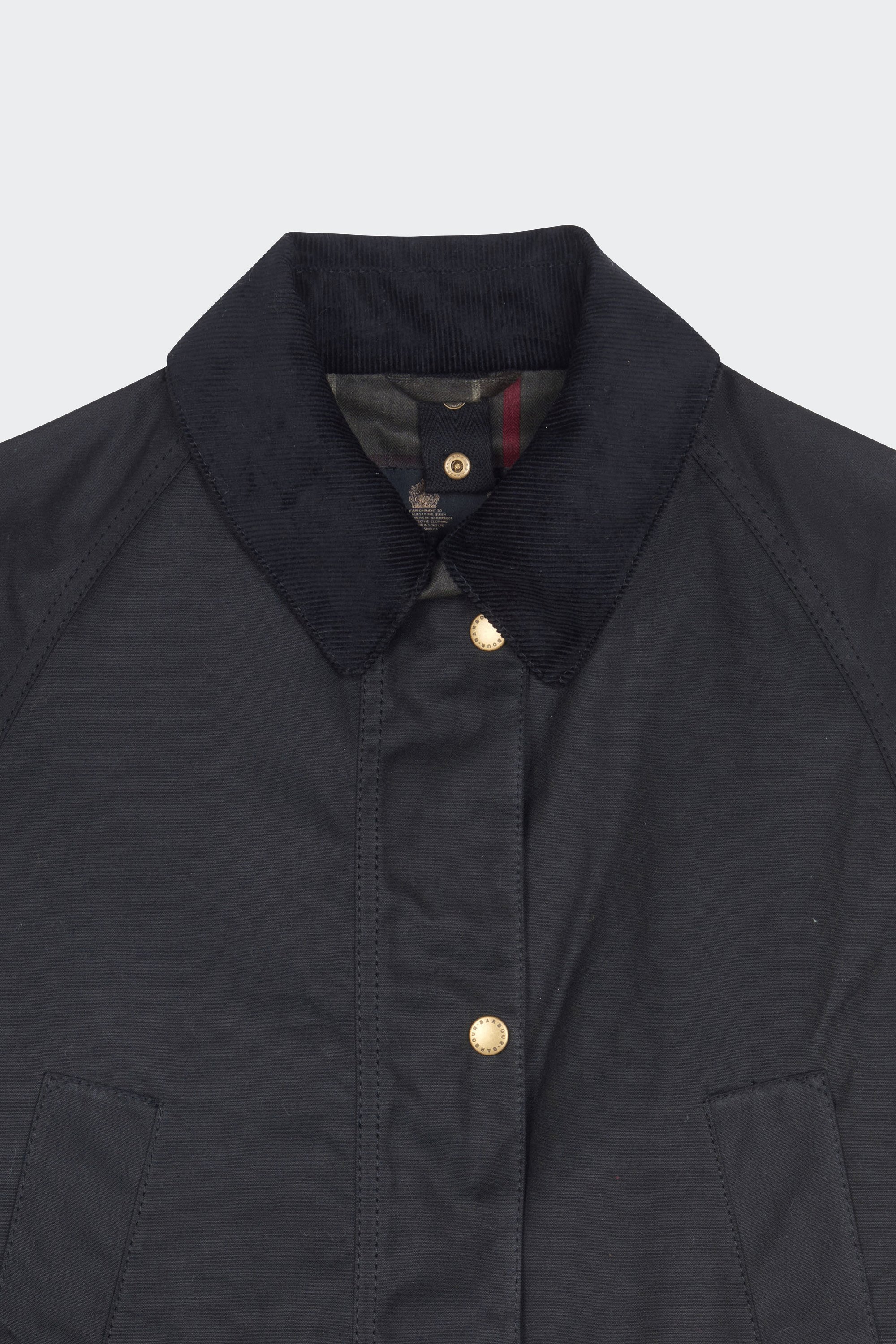 jacket | Black by BARBOUR jacket Black