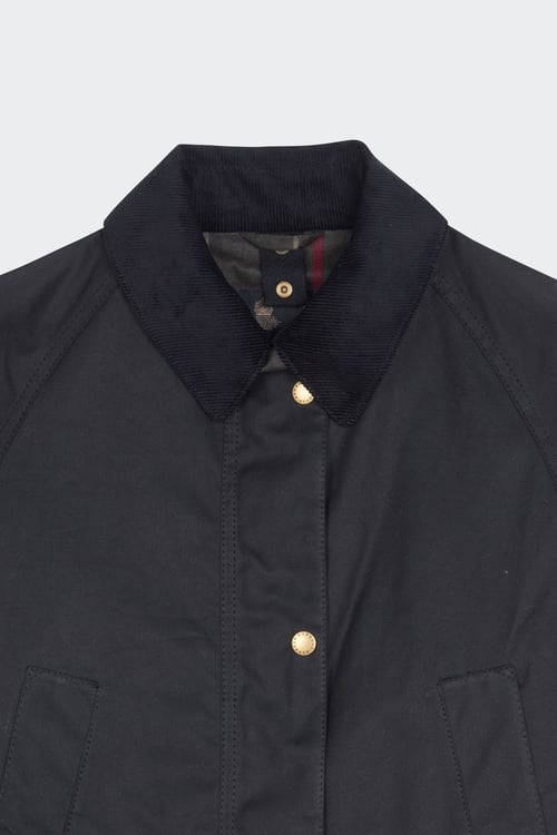 BARBOUR veste  Noir