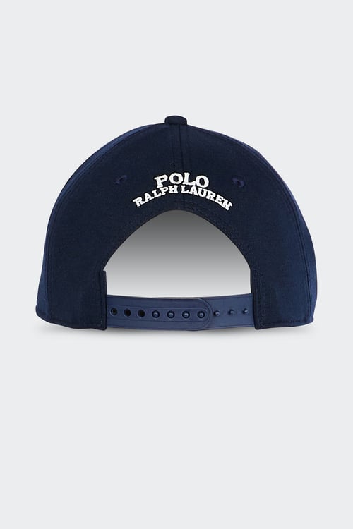 POLO RALPH LAUREN Casquette  Bleu