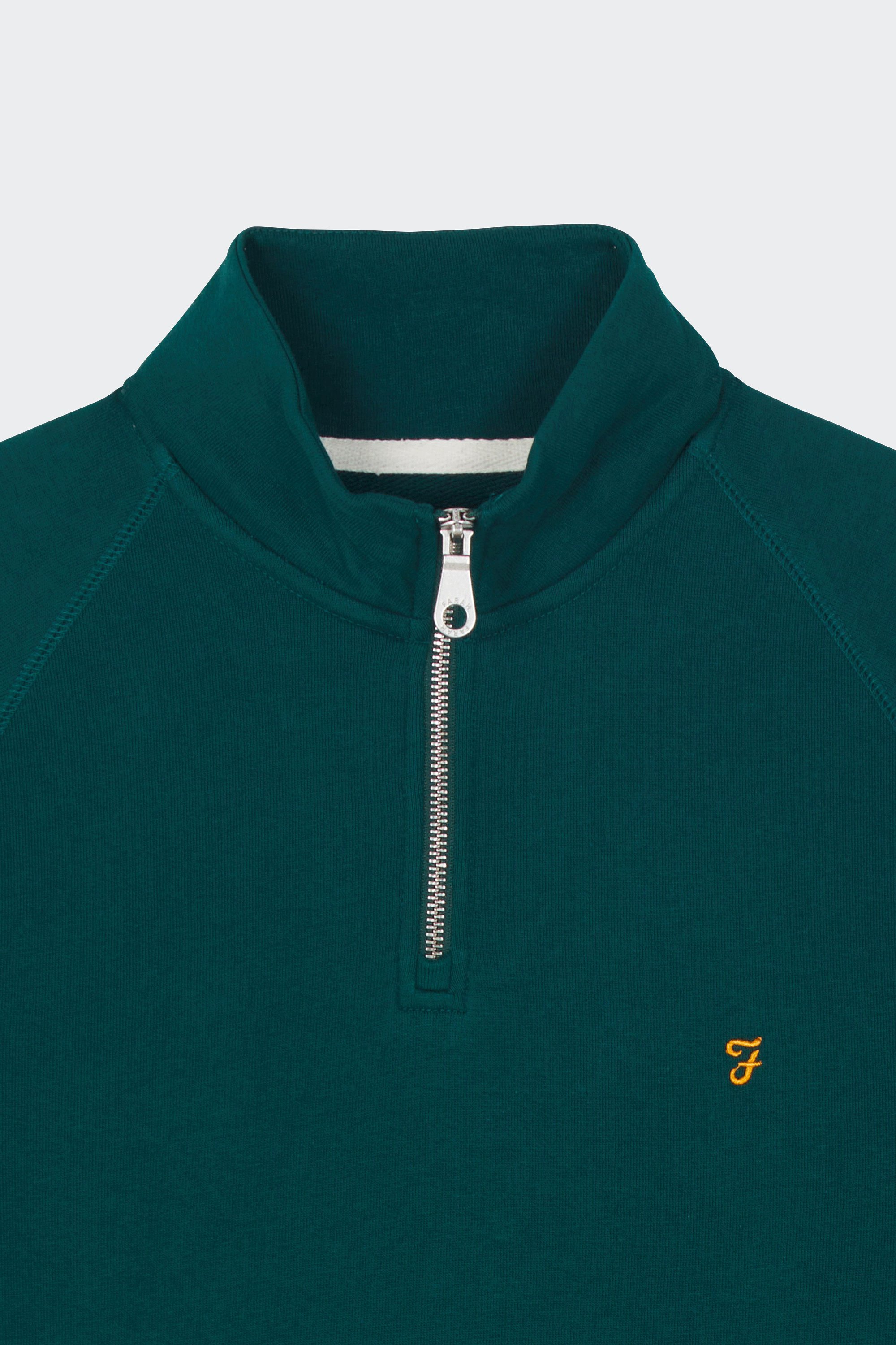 Sweatshirt | Vert by FARAH Sweatshirt Vert