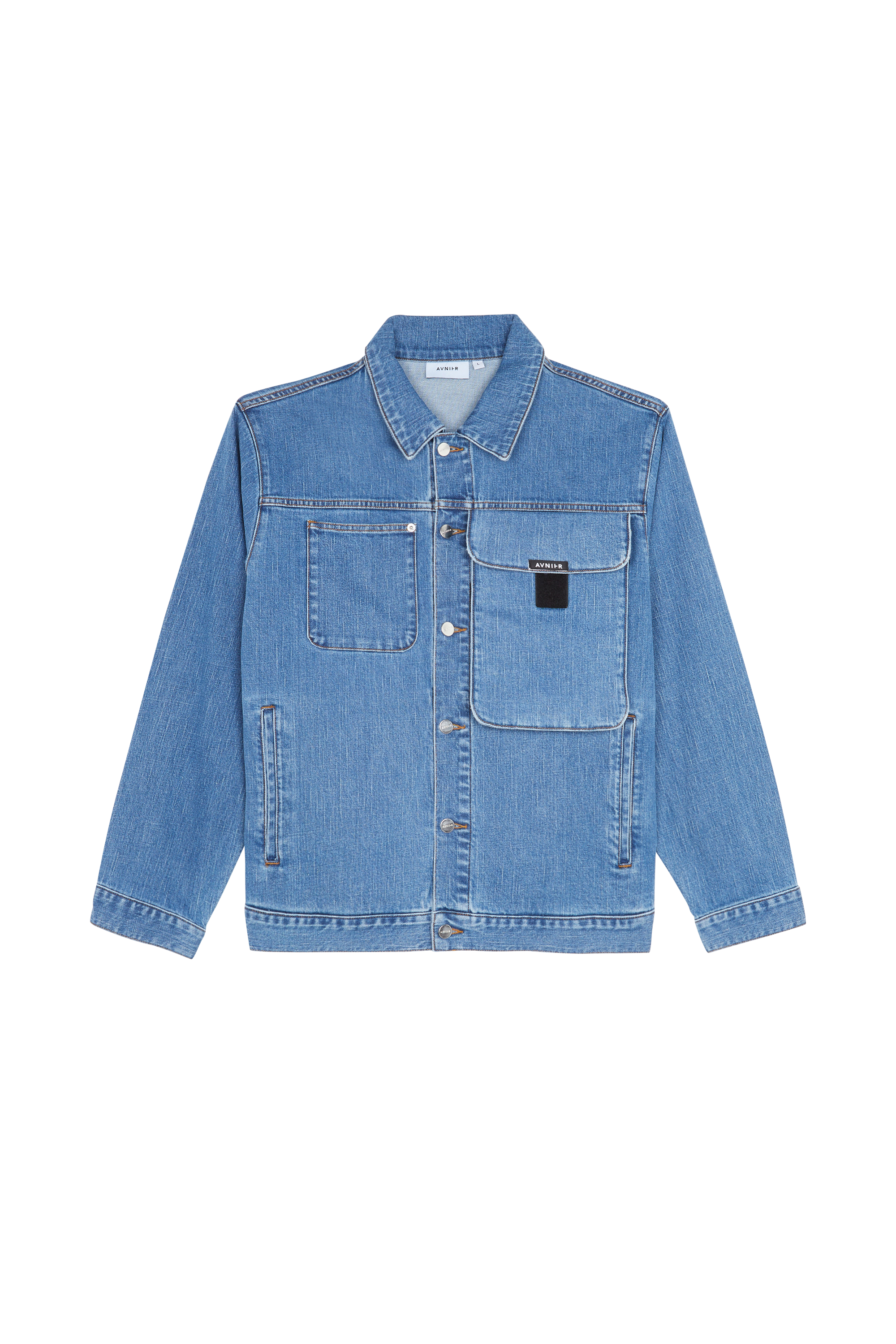 Veste Bleu