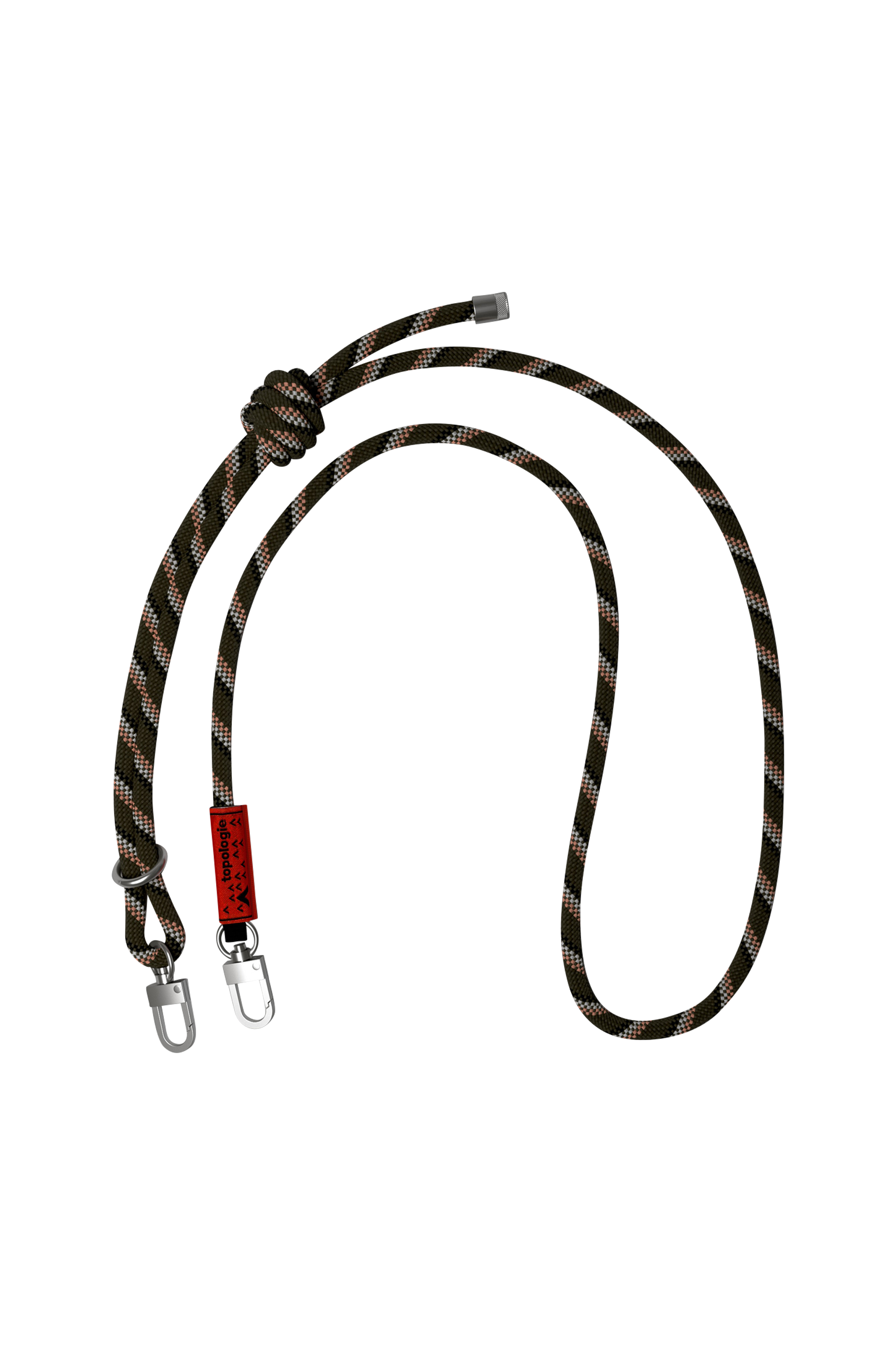 phone cord Black