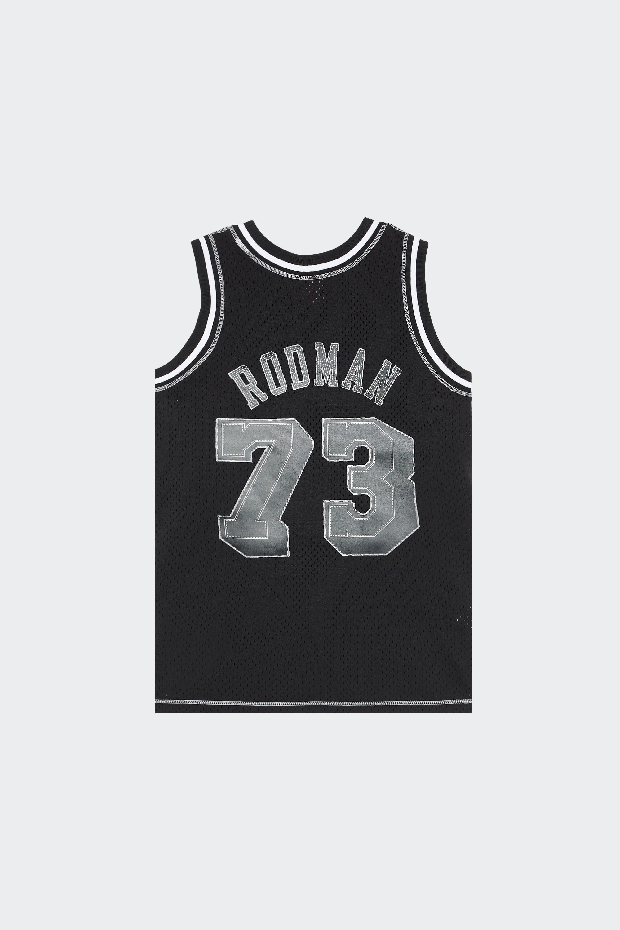 Débardeur | Noir by MITCHELL & NESS Débardeur Noir