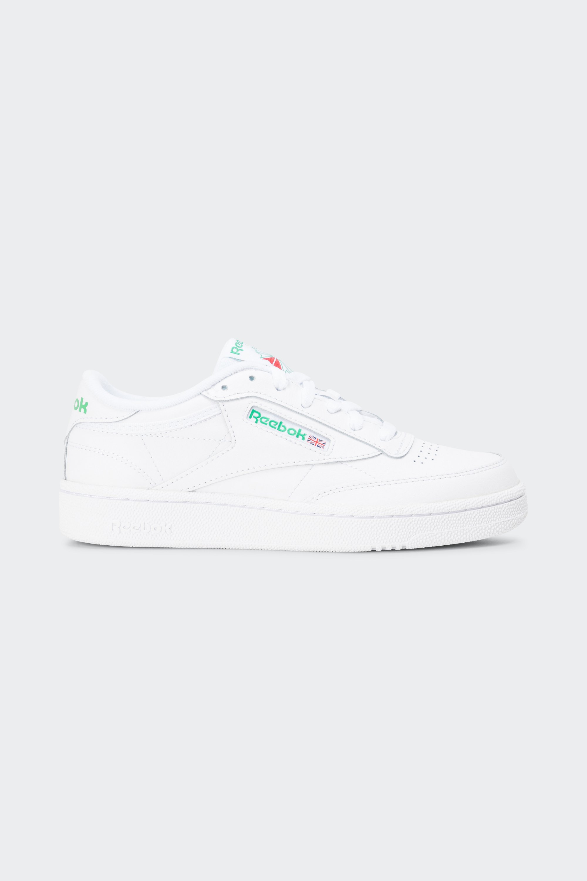 Sneakers | White by REEBOK Sneakers White