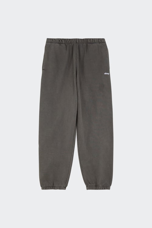 OBEY Jogging Noir