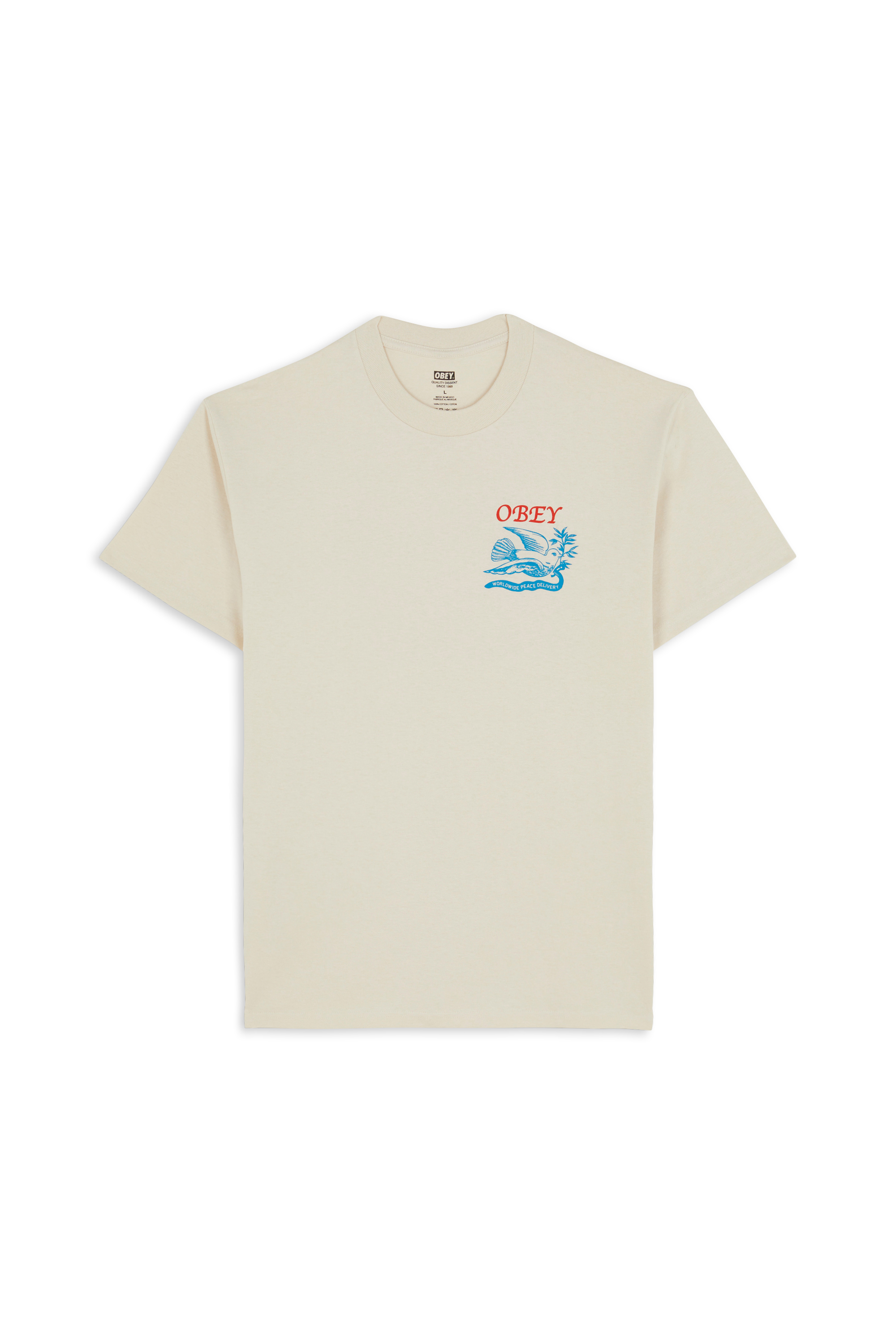 T-shirt Beige