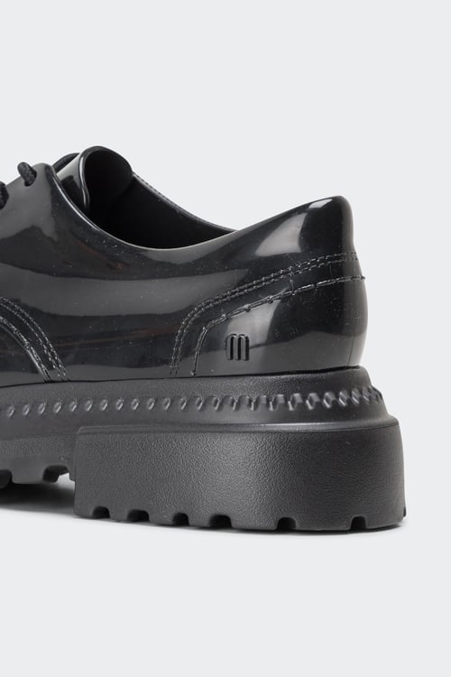 MELISSA Derbies Noir