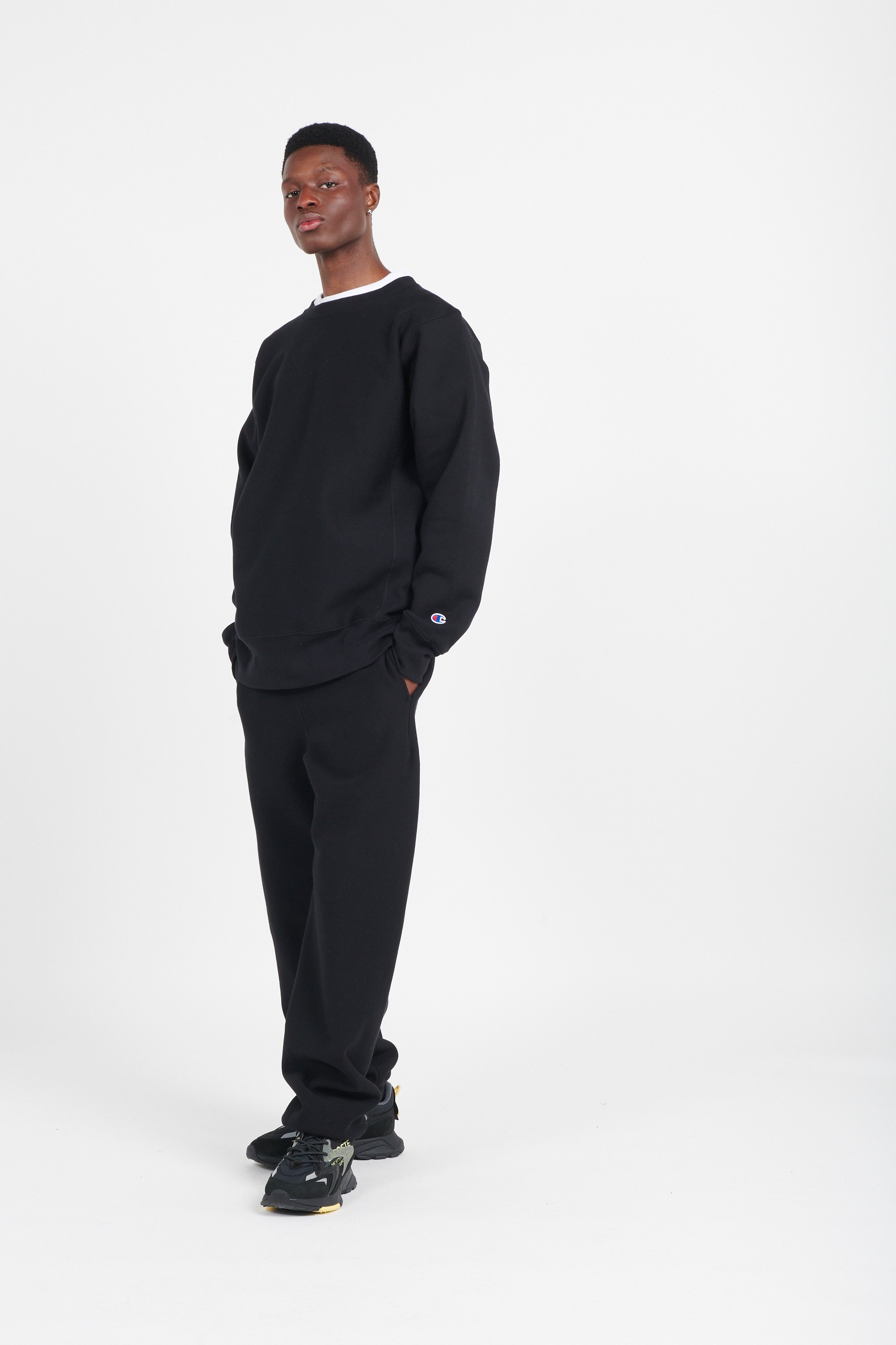 sweatshirt | Multicolored by CHAMPION sweatshirt Multicolored