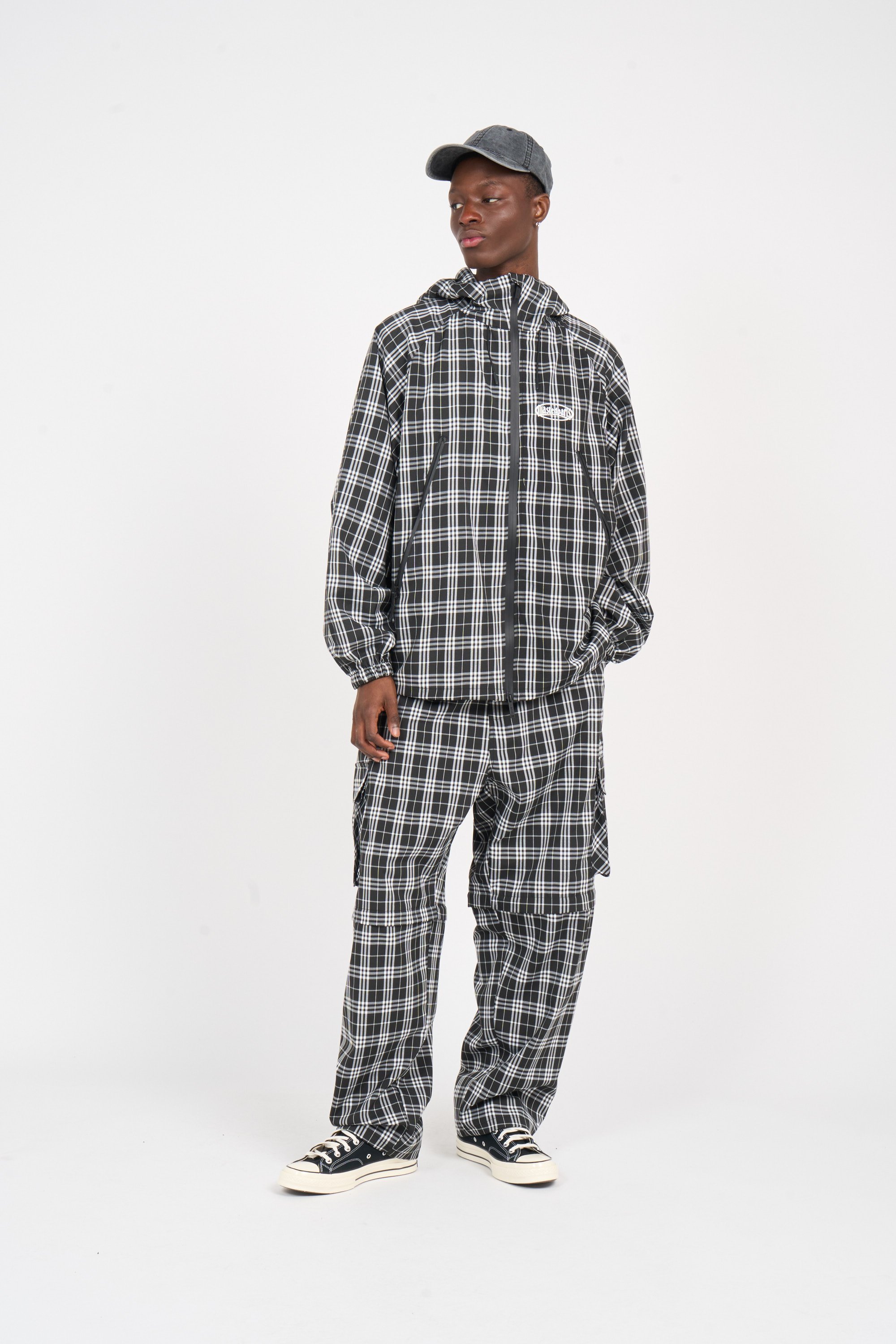 Parka | Multicolore by WASTED Parka Multicolore