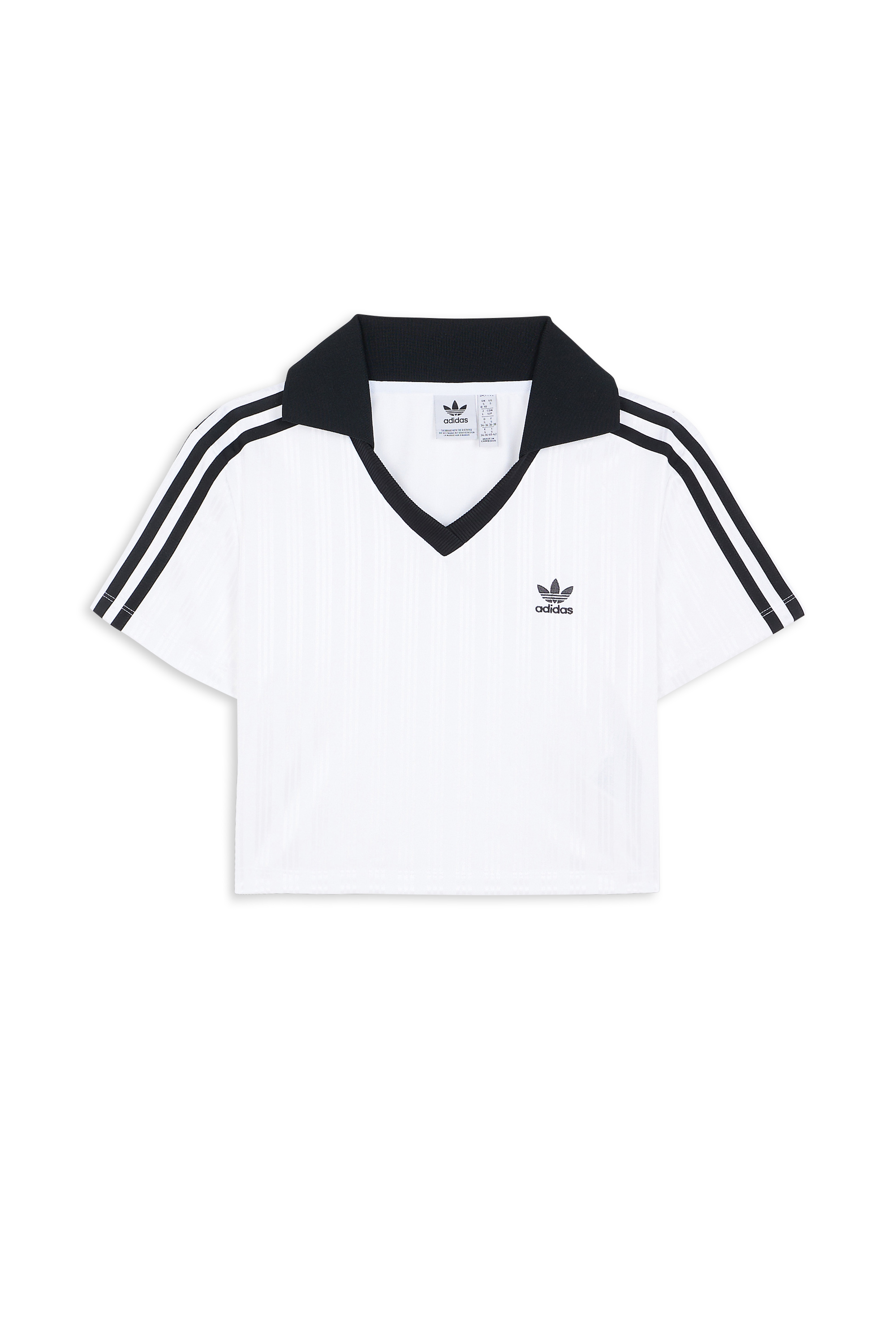 Maillot de sport Blanc