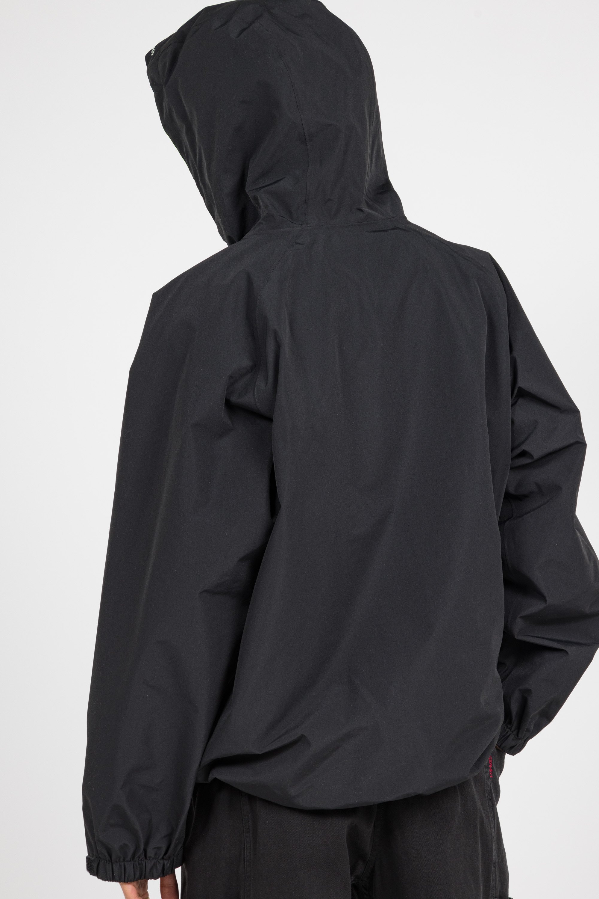 Windbreaker | Black by HUF Windbreaker Black