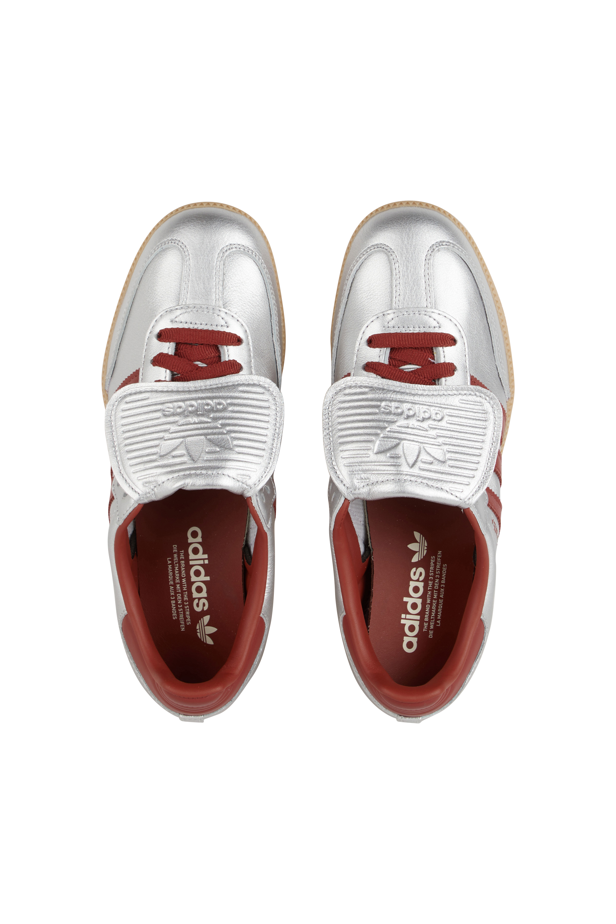 Baskets Gris