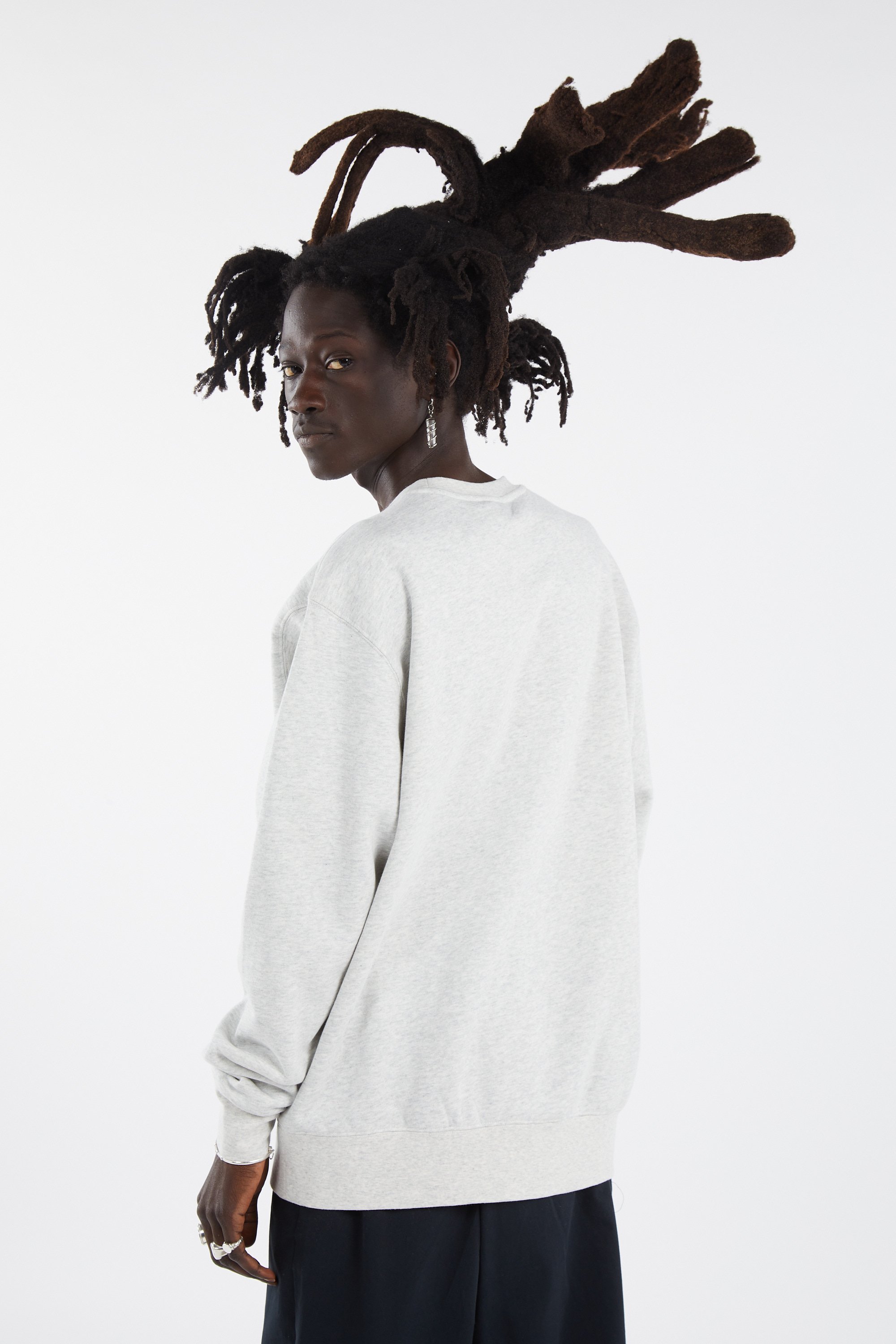 Sweatshirt | Grey HUF Men