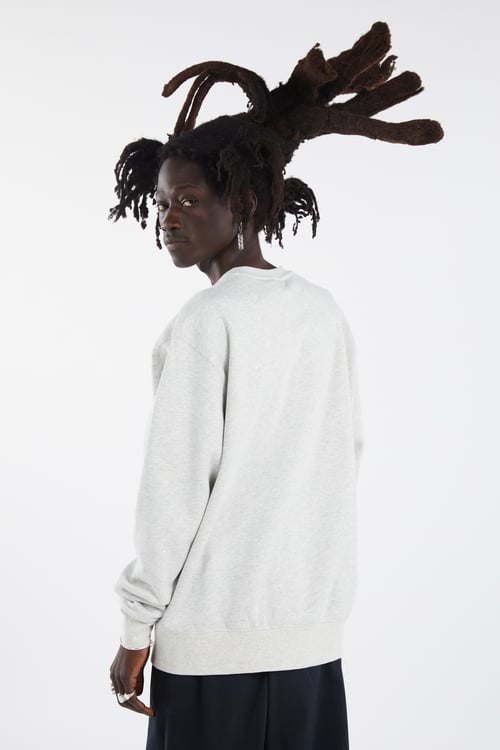 HUF Sweatshirt Gris