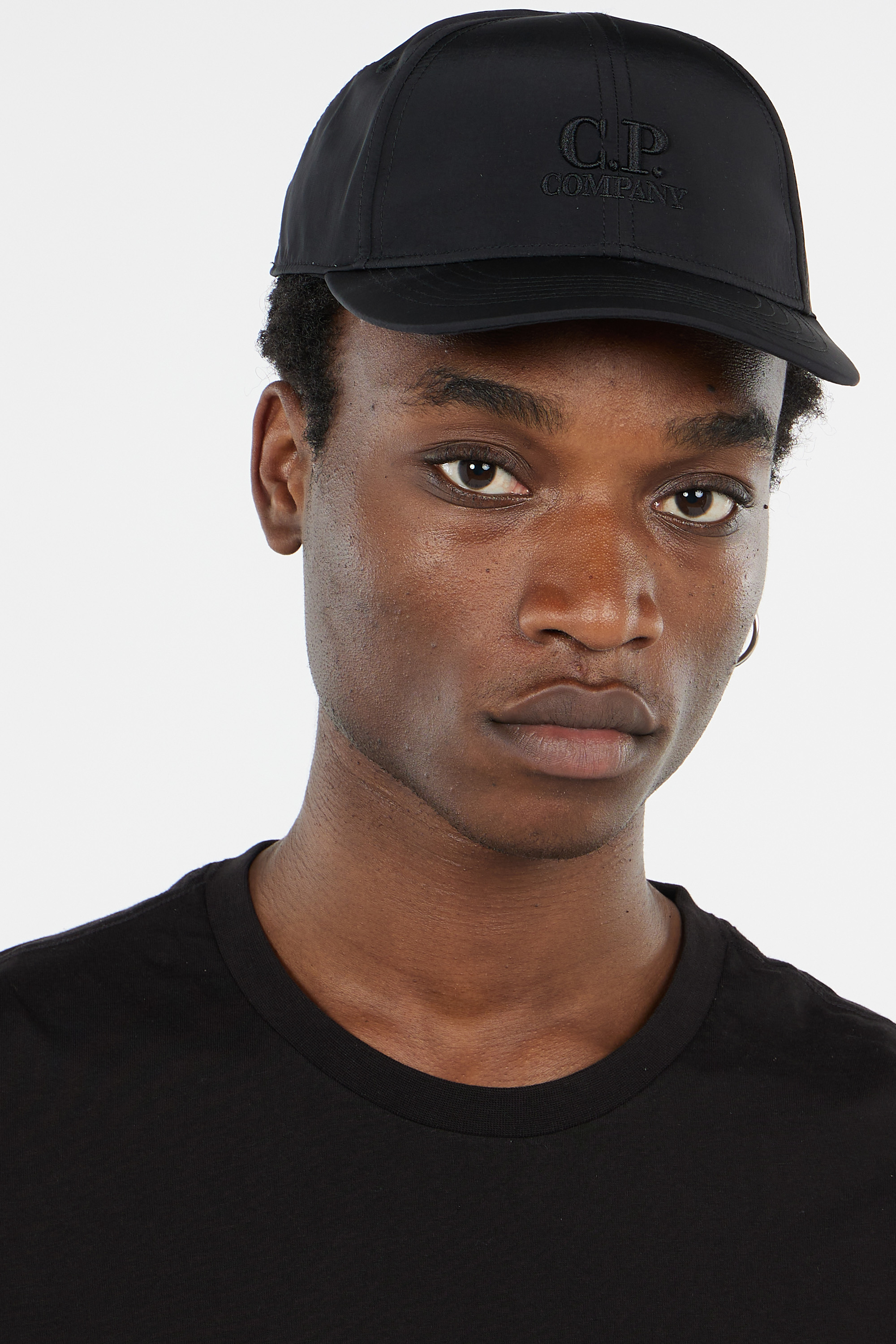 Baseball cap Black