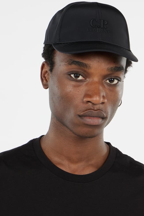 C.P. COMPANY Casquette Noir
