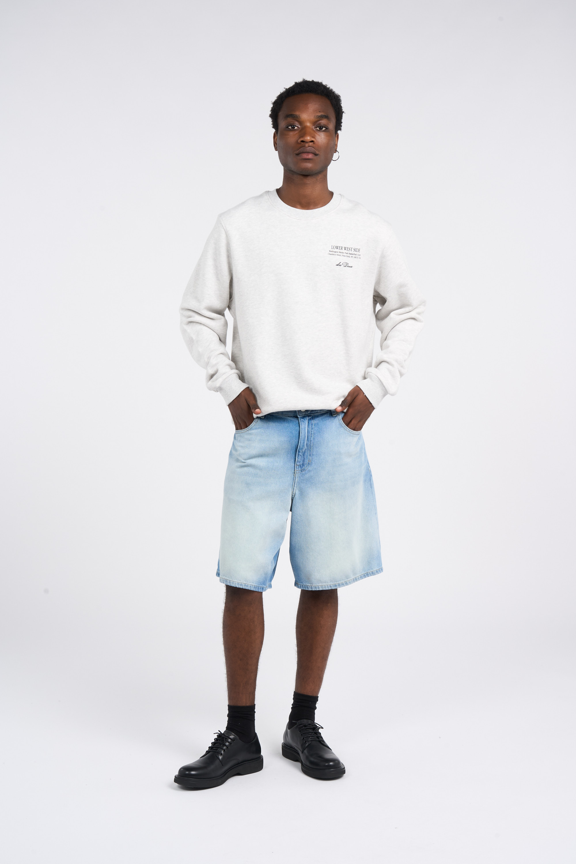 sweatshirt Grey