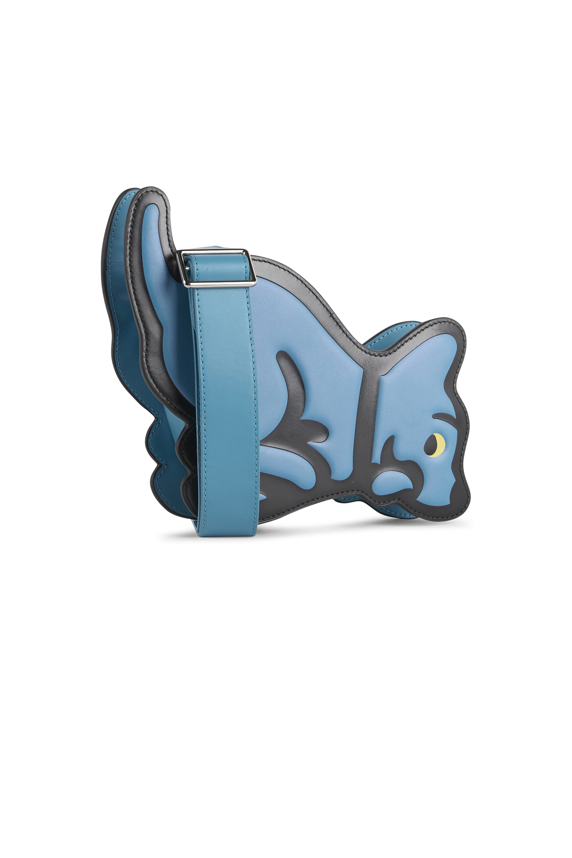 Sac bandoulière Bleu