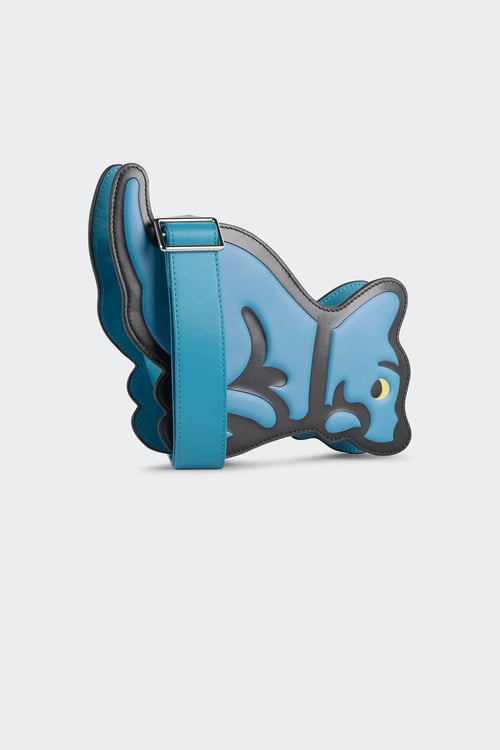 ICE CREAM Sac bandoulière Bleu
