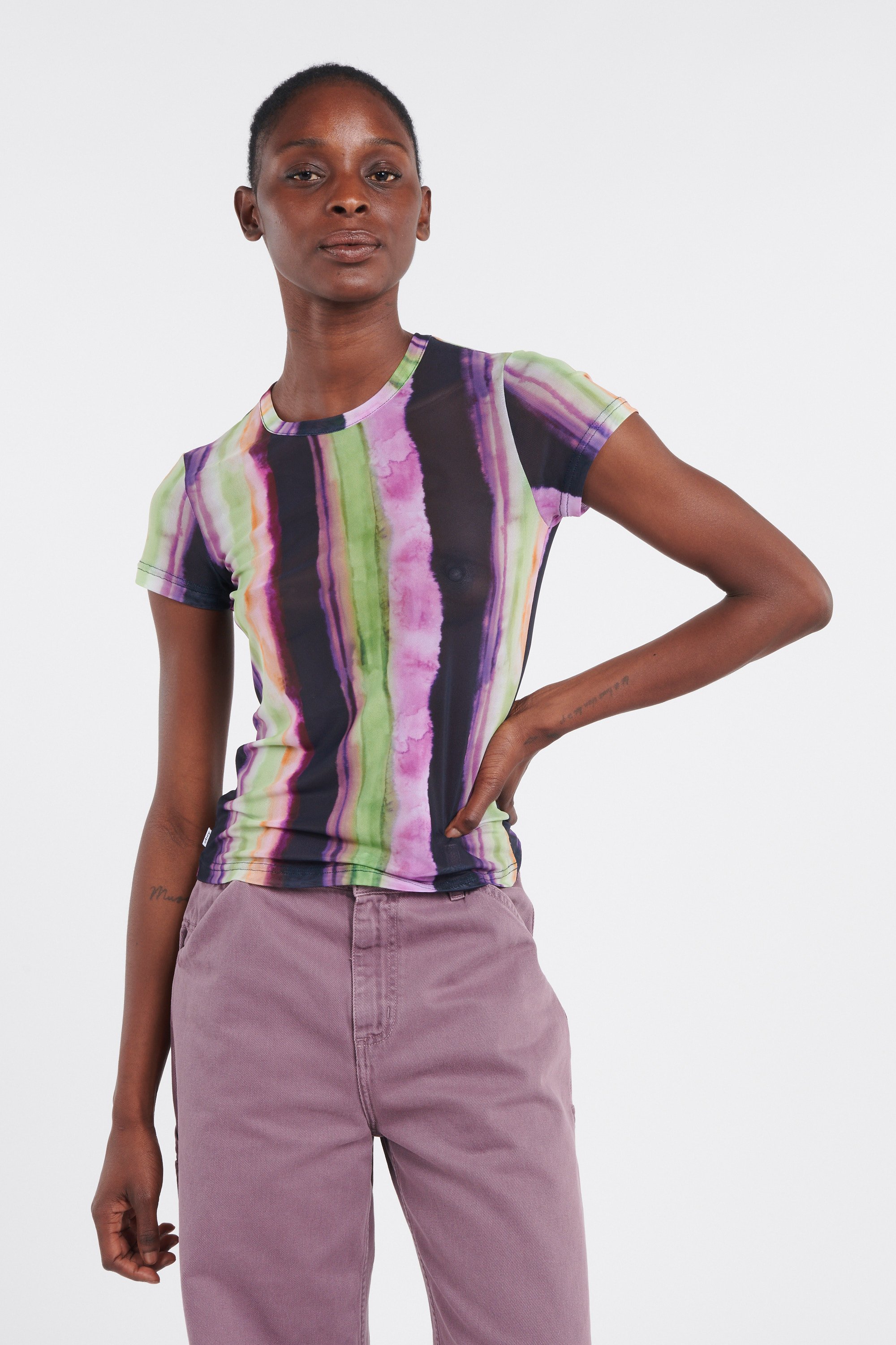 T-shirt | Multicolored OBEY Women