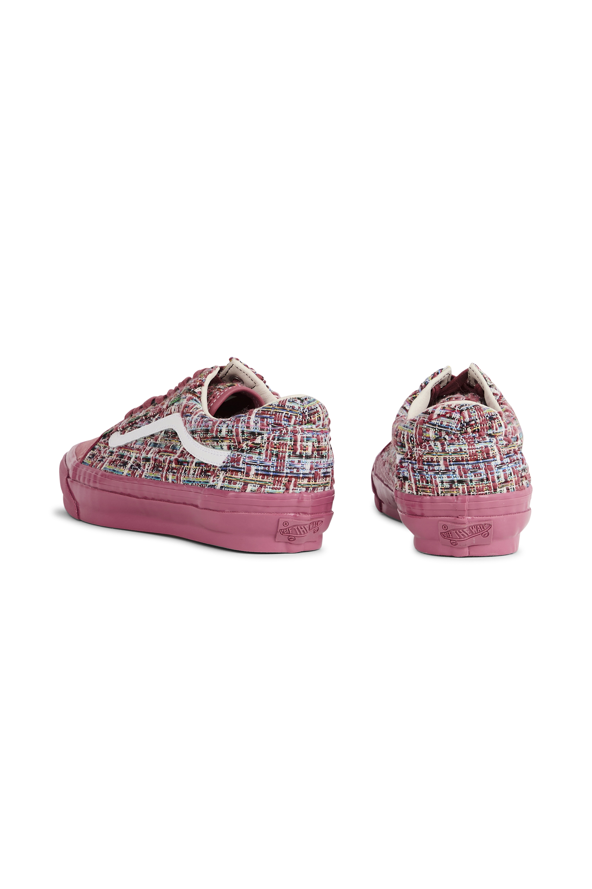 VANS Baskets Rose