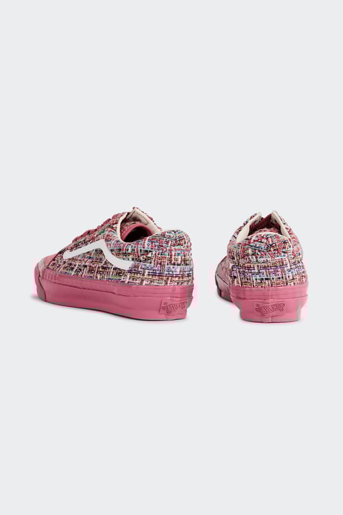 VANS Baskets Rose