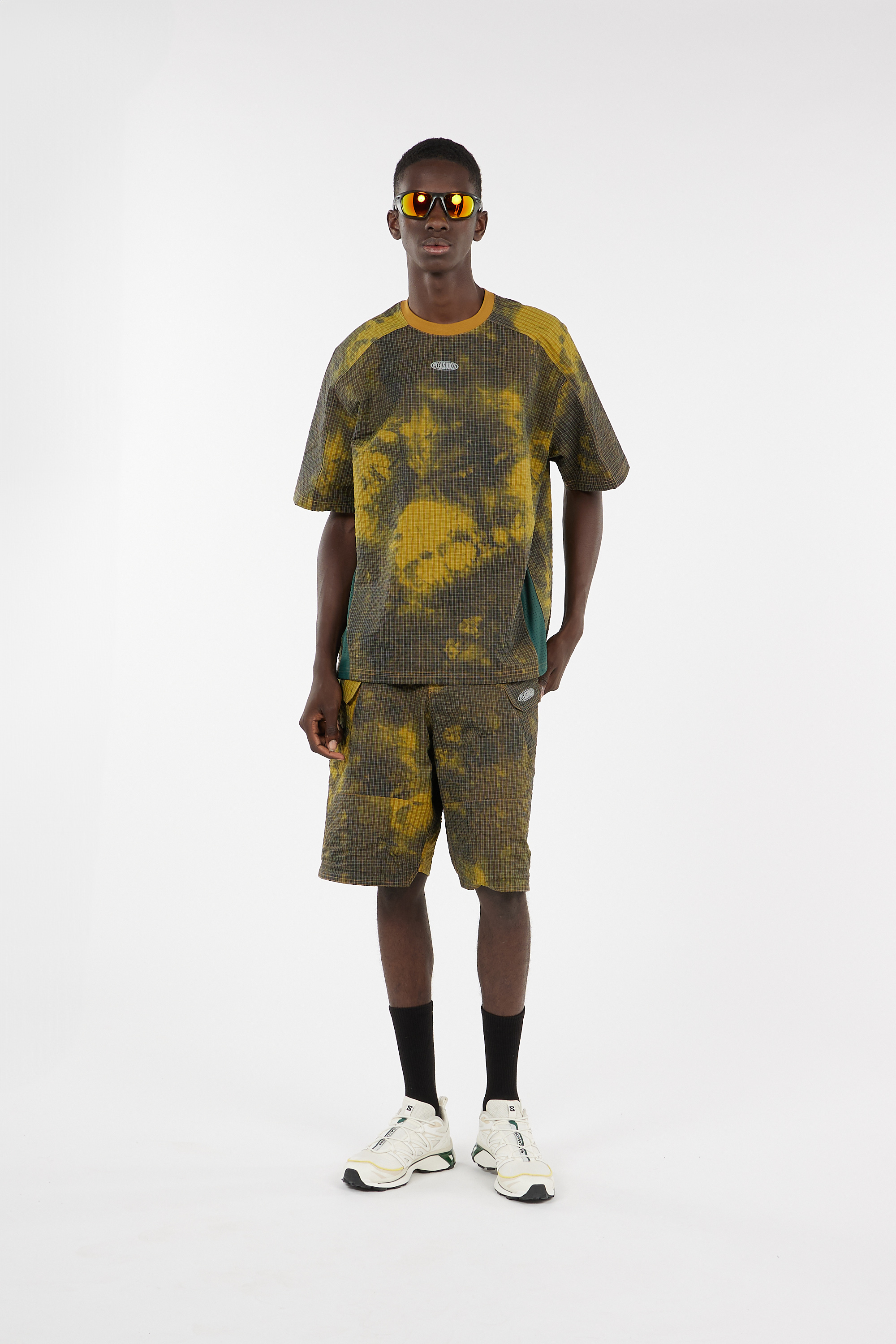 T-shirt Jaune