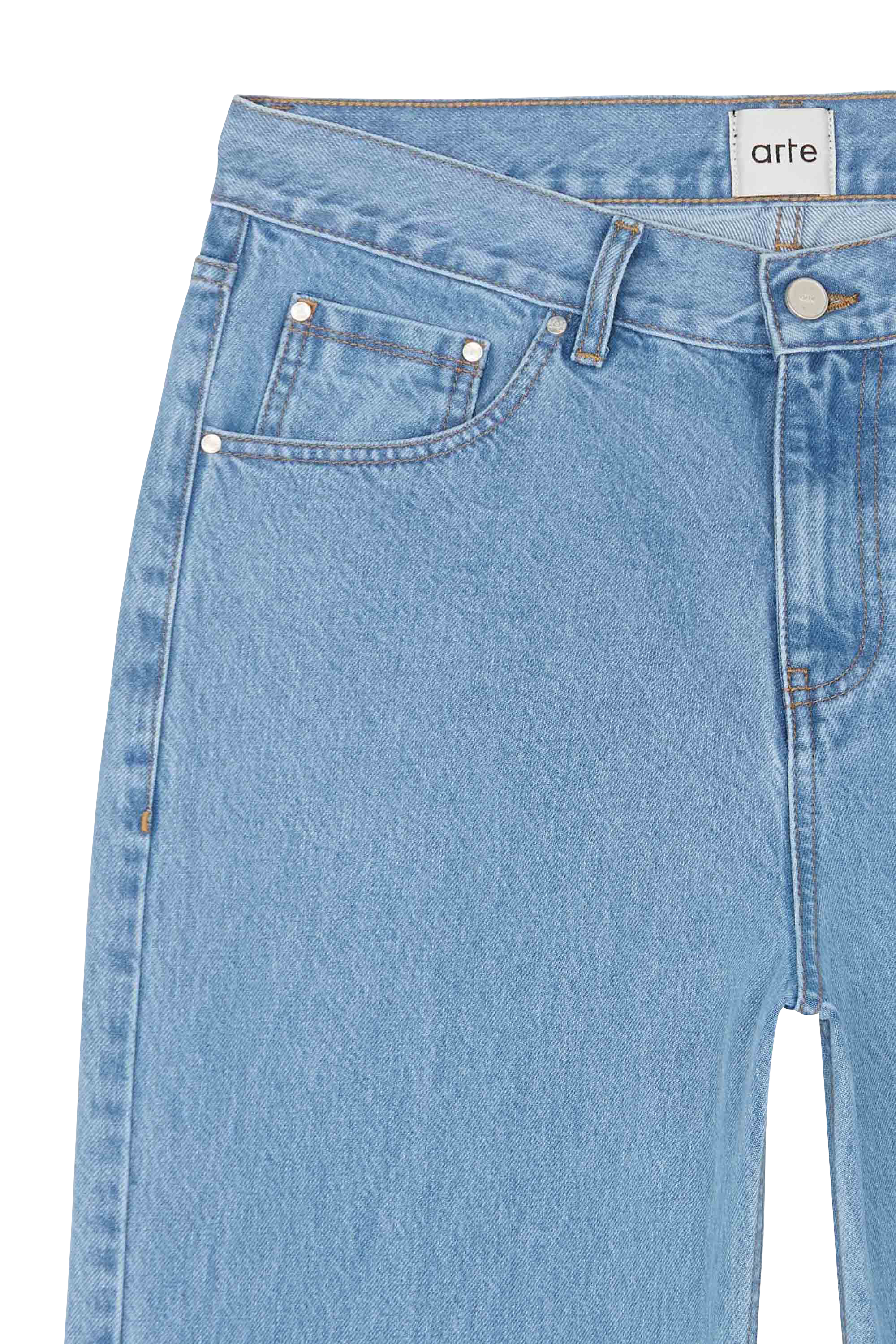 Pants Blue