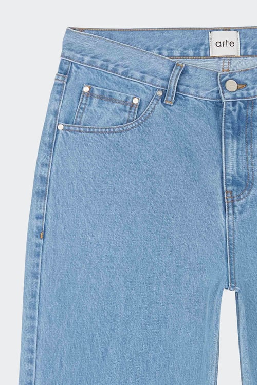ARTE ANTWERP Pantalon Bleu