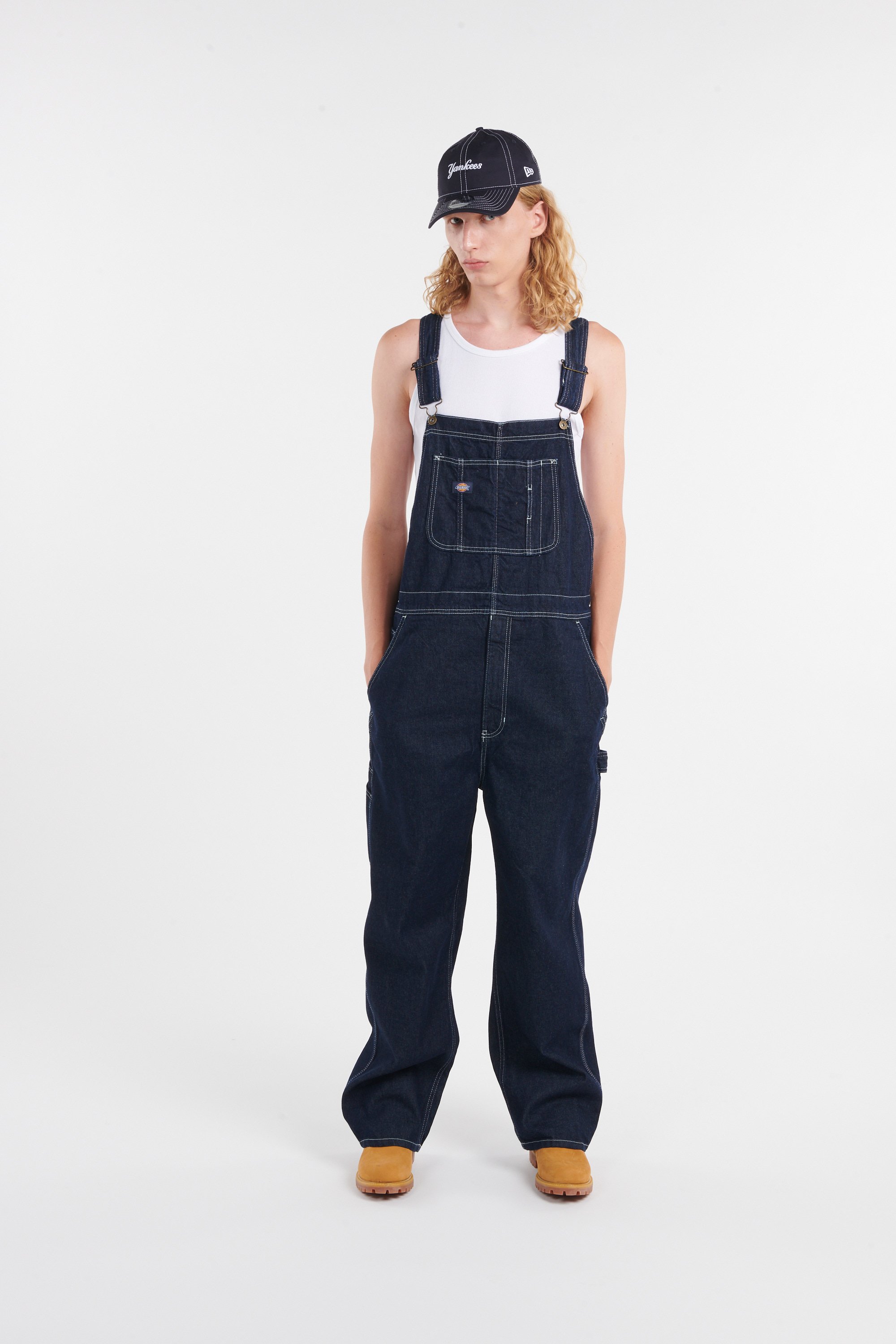 Salopette DICKIES Bleu