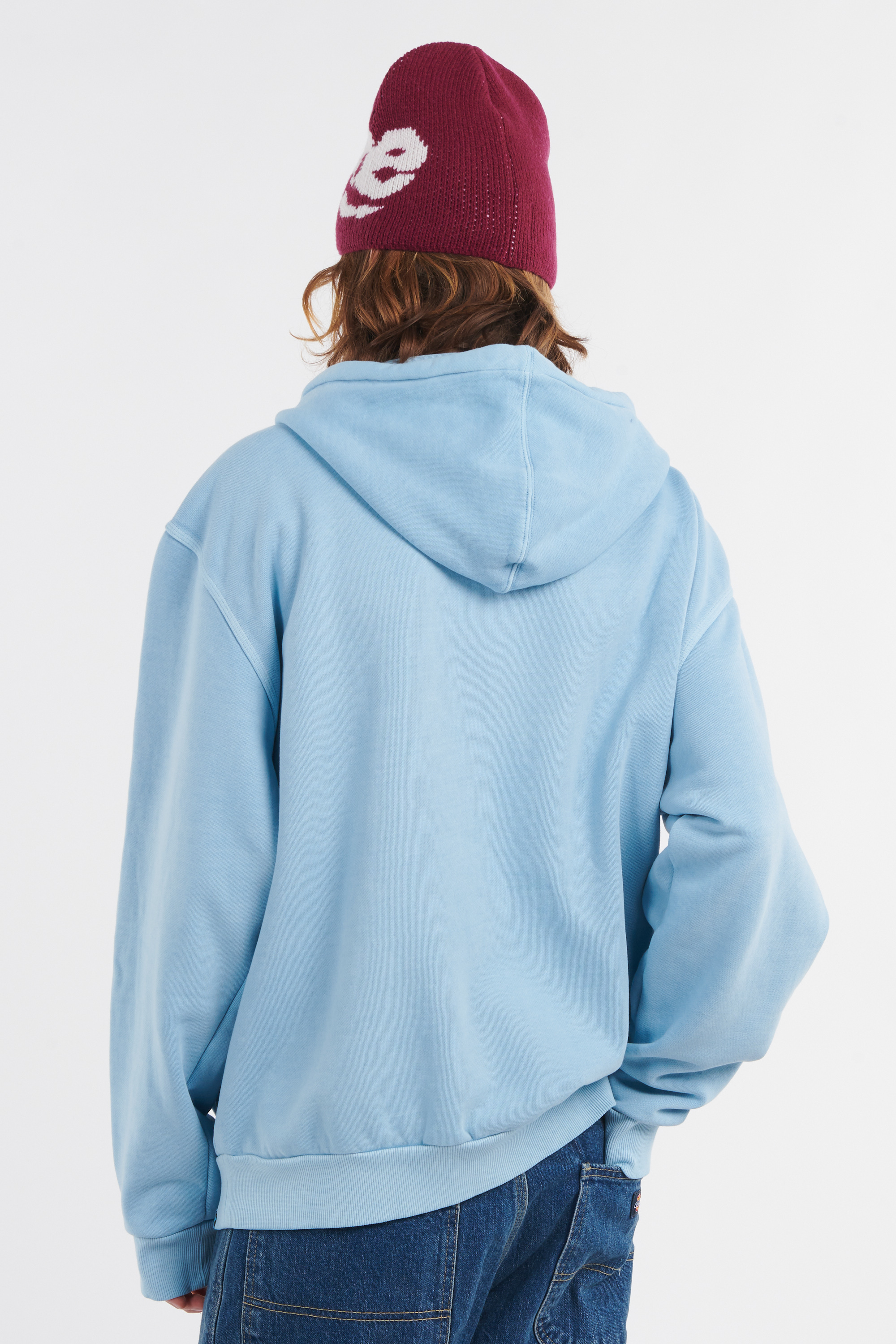 Hoodie Blue