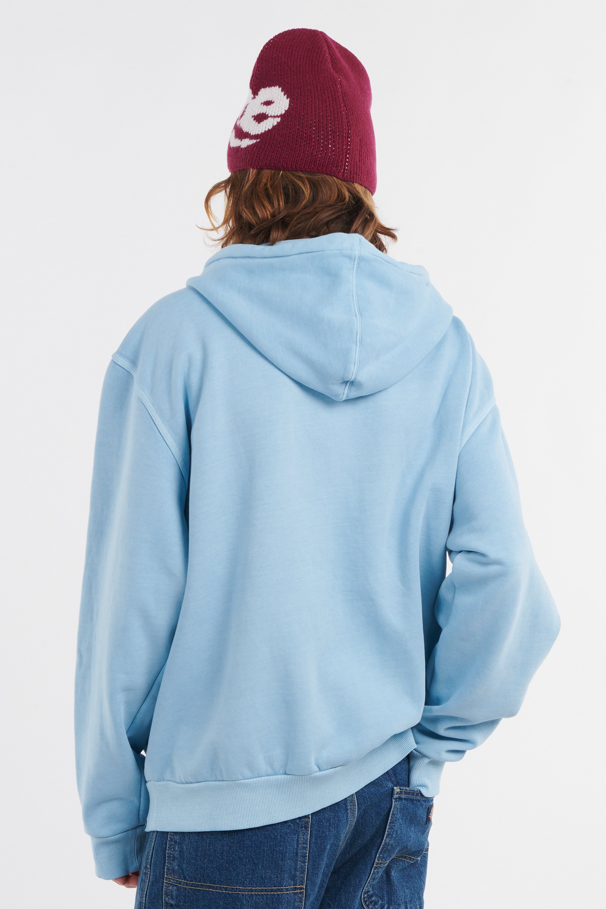 Hoodie | Blue by DICKIES Hoodie Blue