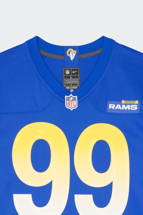 NIKE NFL Maillot de football Bleu