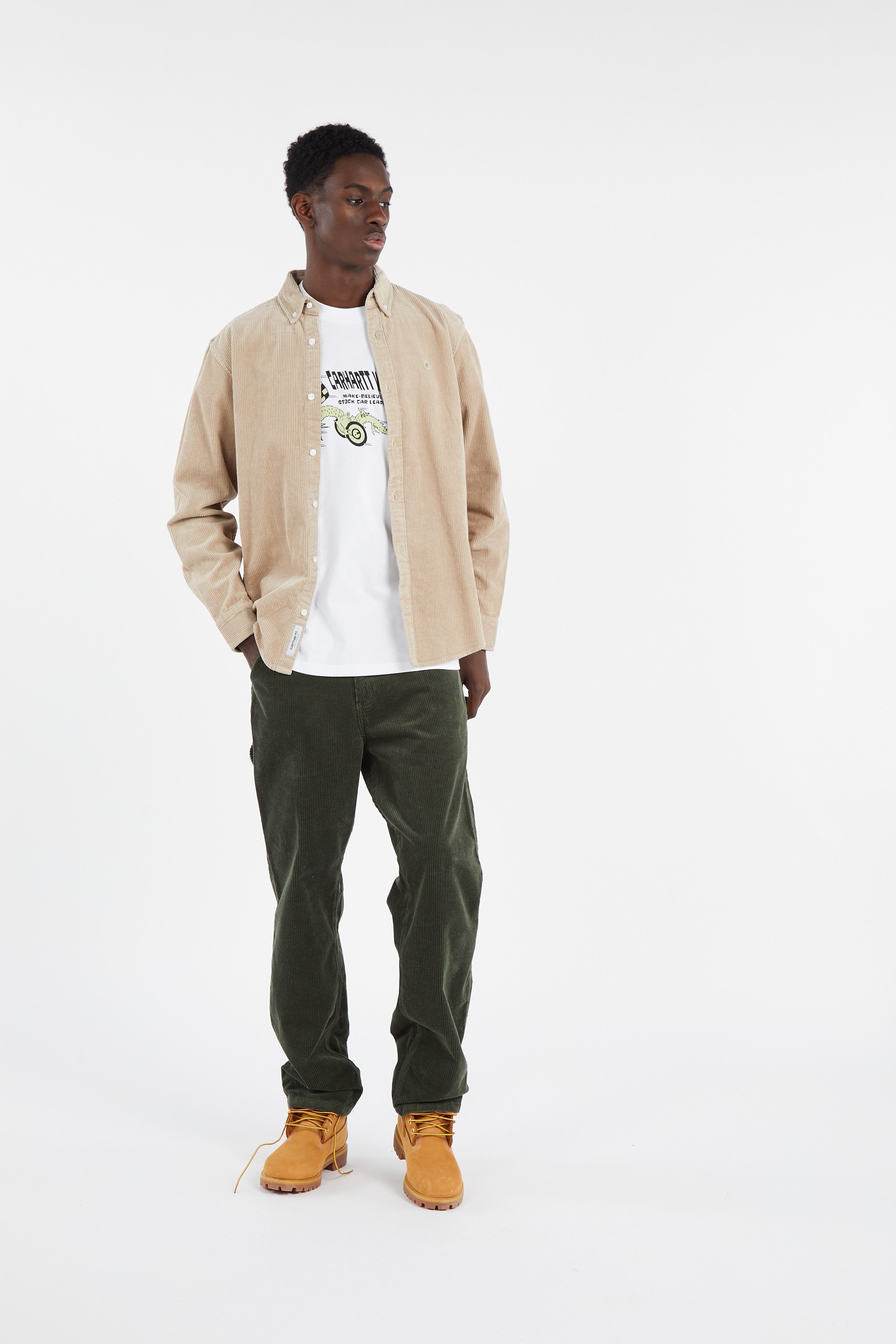 Surchemise  CARHARTT WIP Beige