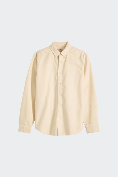 Chemise - Taille M Jaune