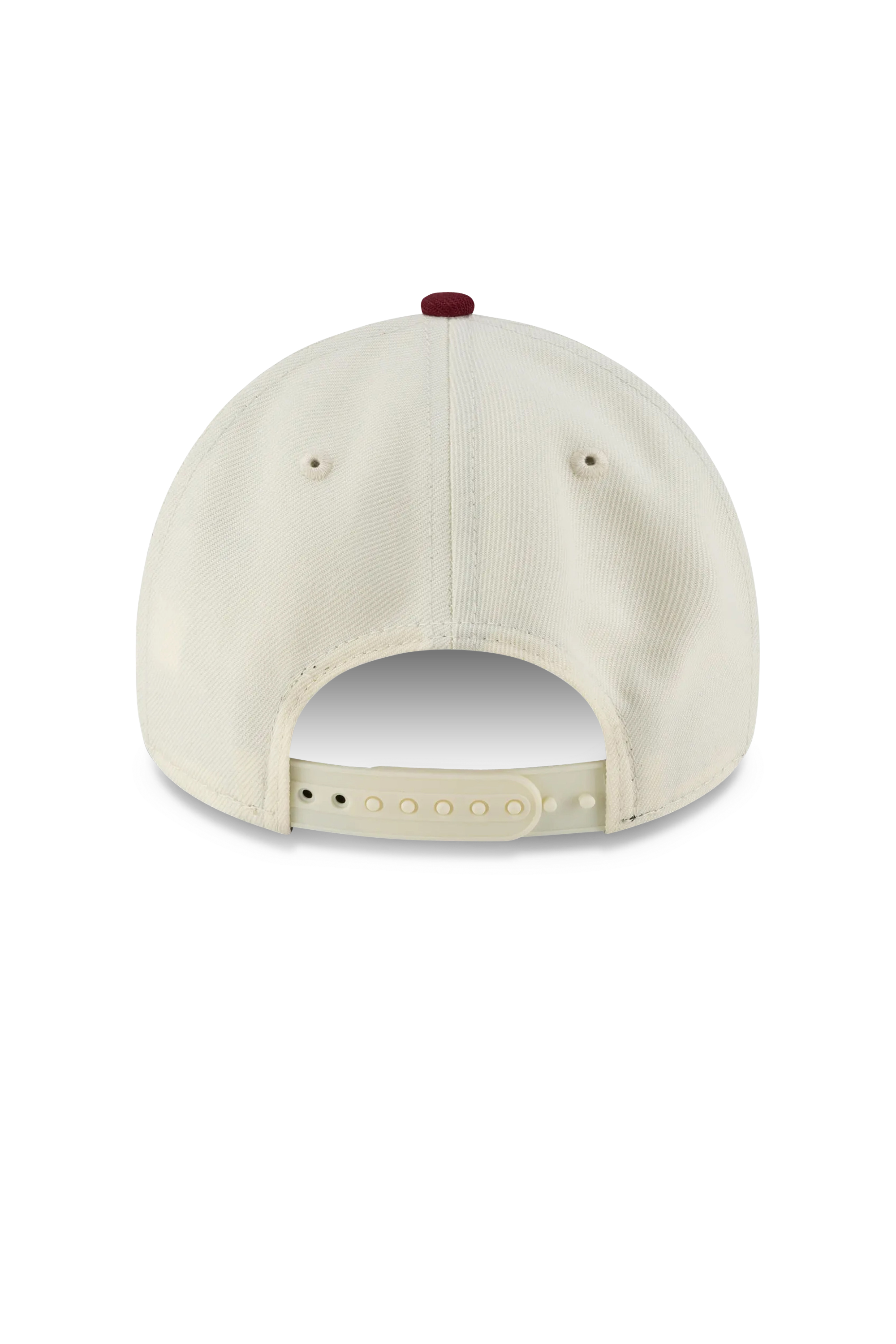 Casquette NEW ERA Blanc