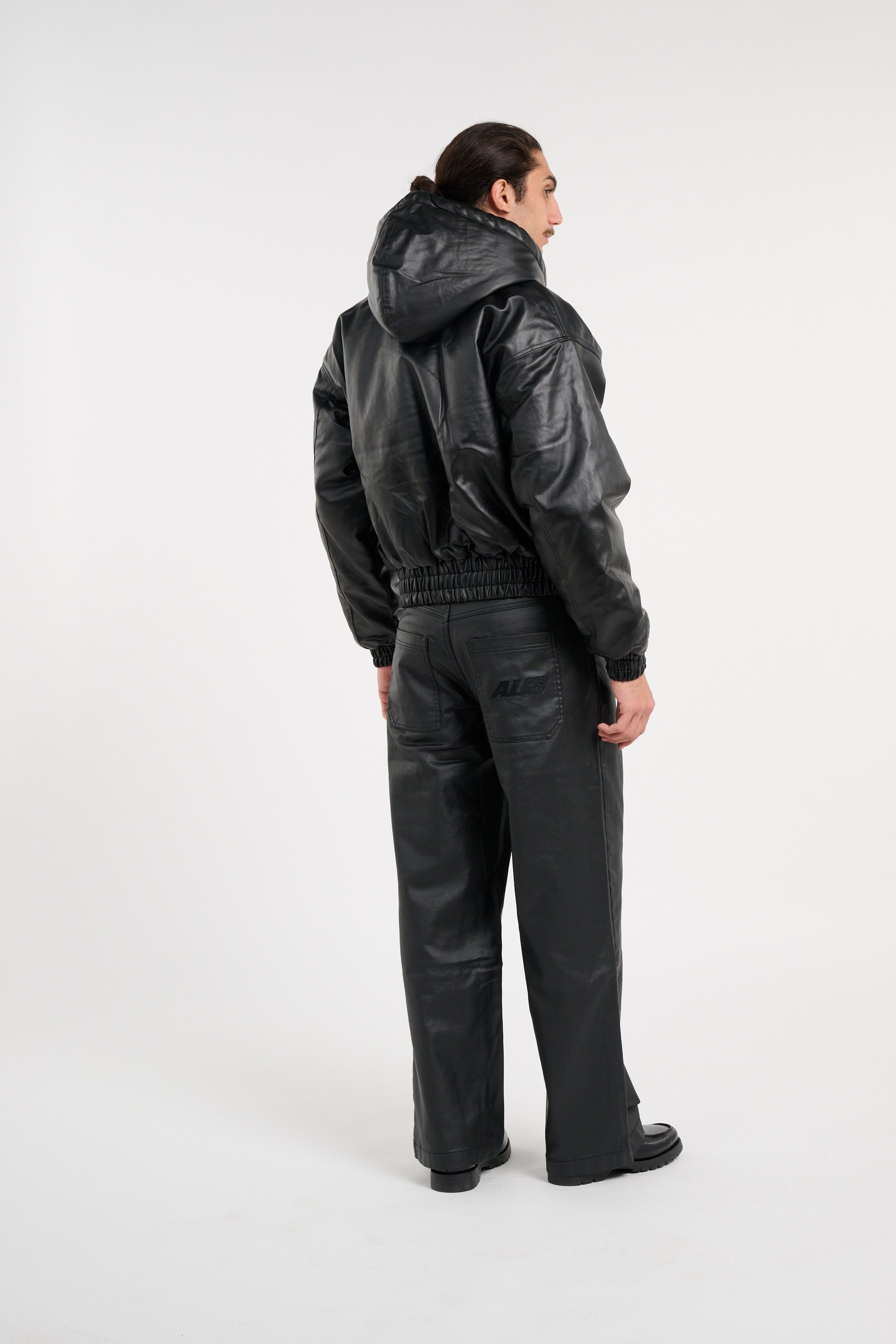 Bomber | Noir ALIS Homme