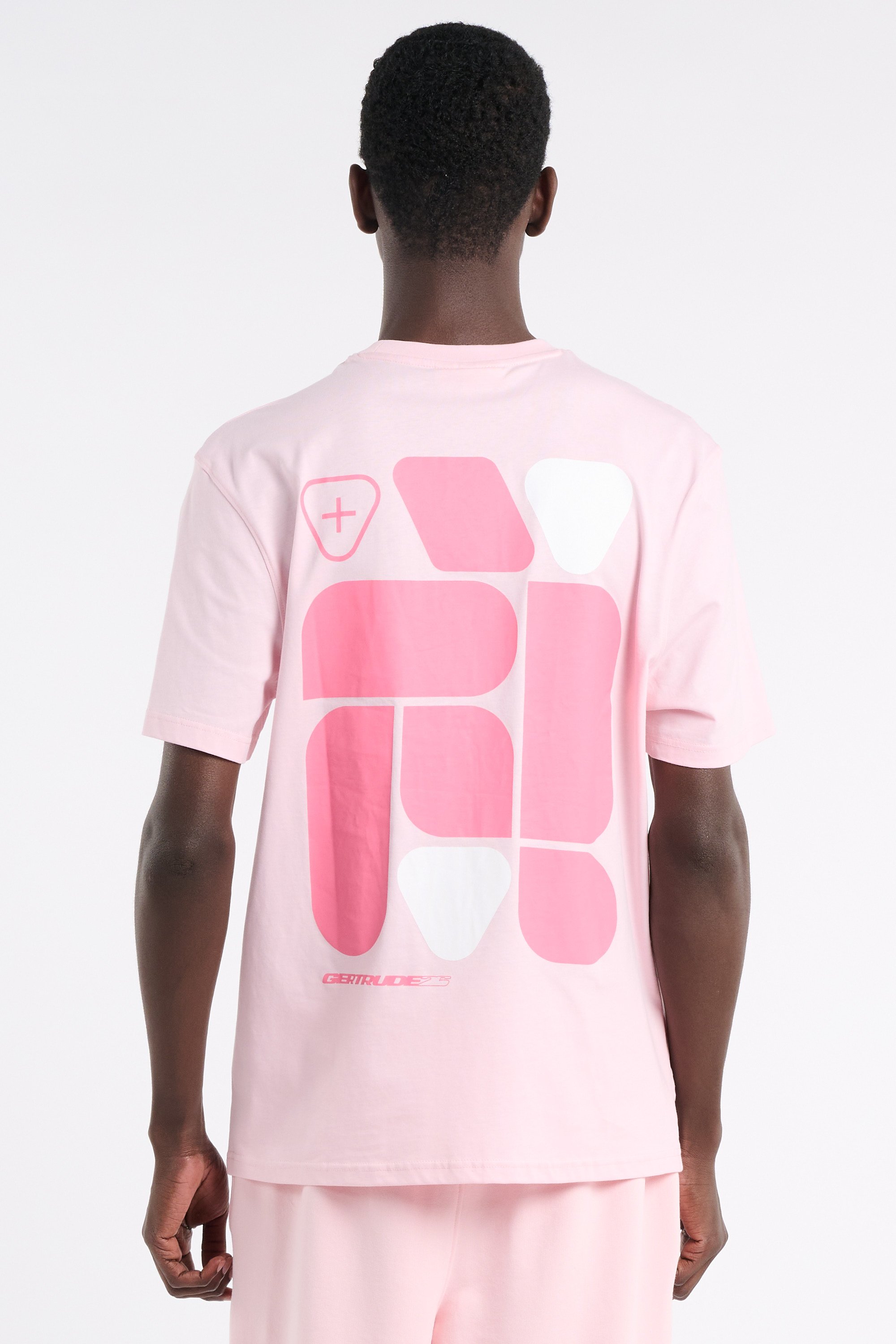 T-shirt | Pink GERTRUDE Men