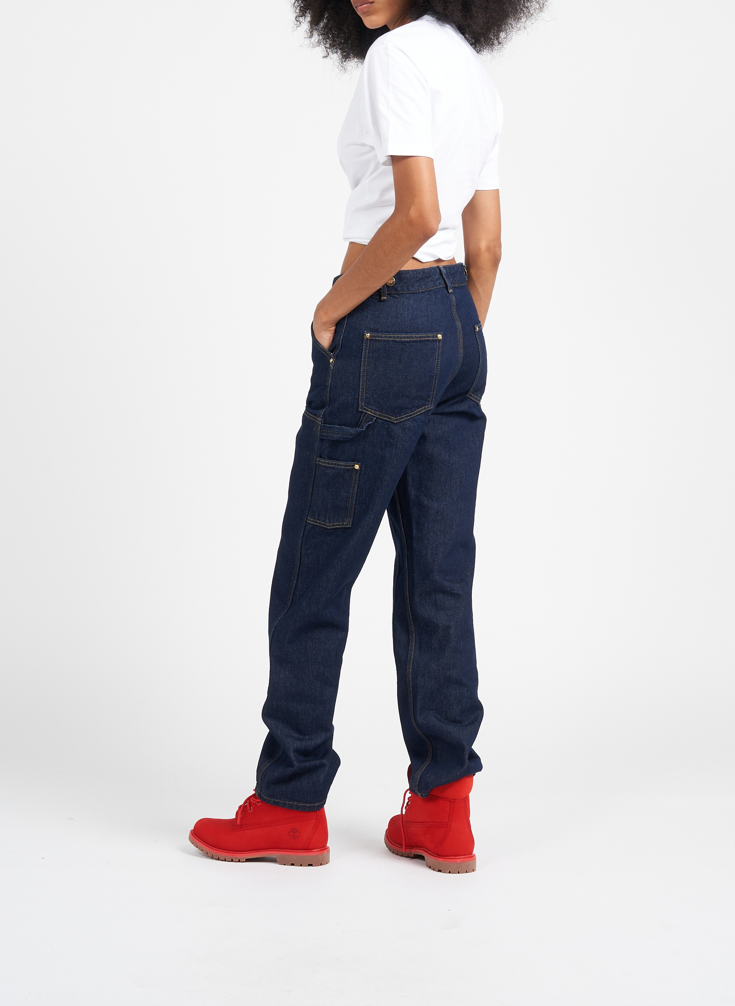 T-shirt | White CARHARTT WIP Women