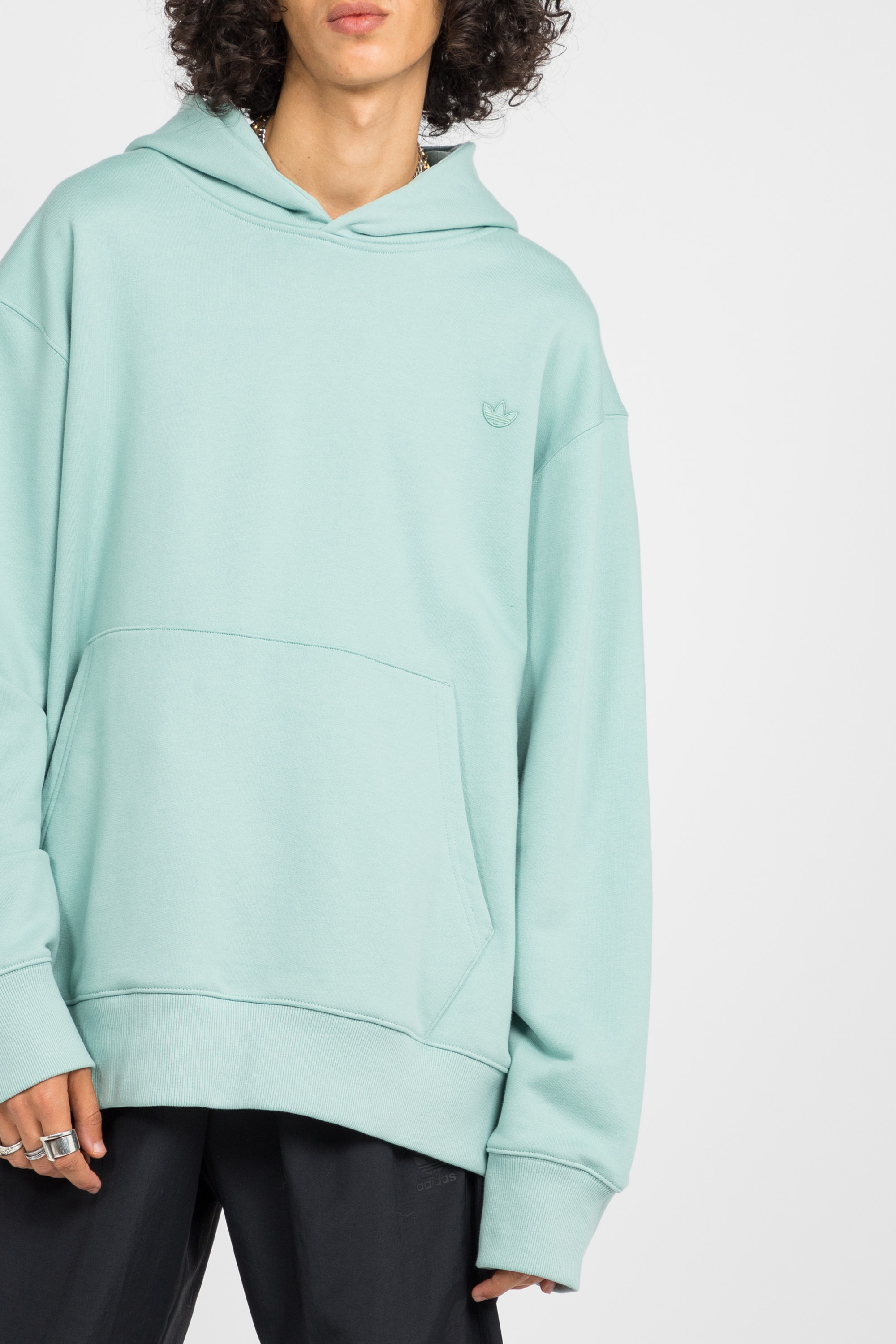 Hoodie | Green ADIDAS Men