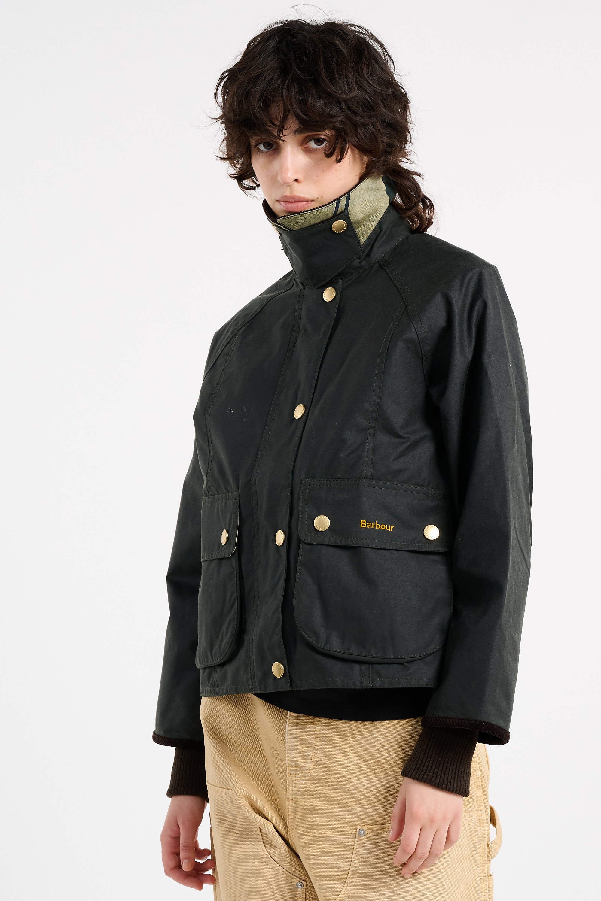 Jacket | Green BARBOUR Women
