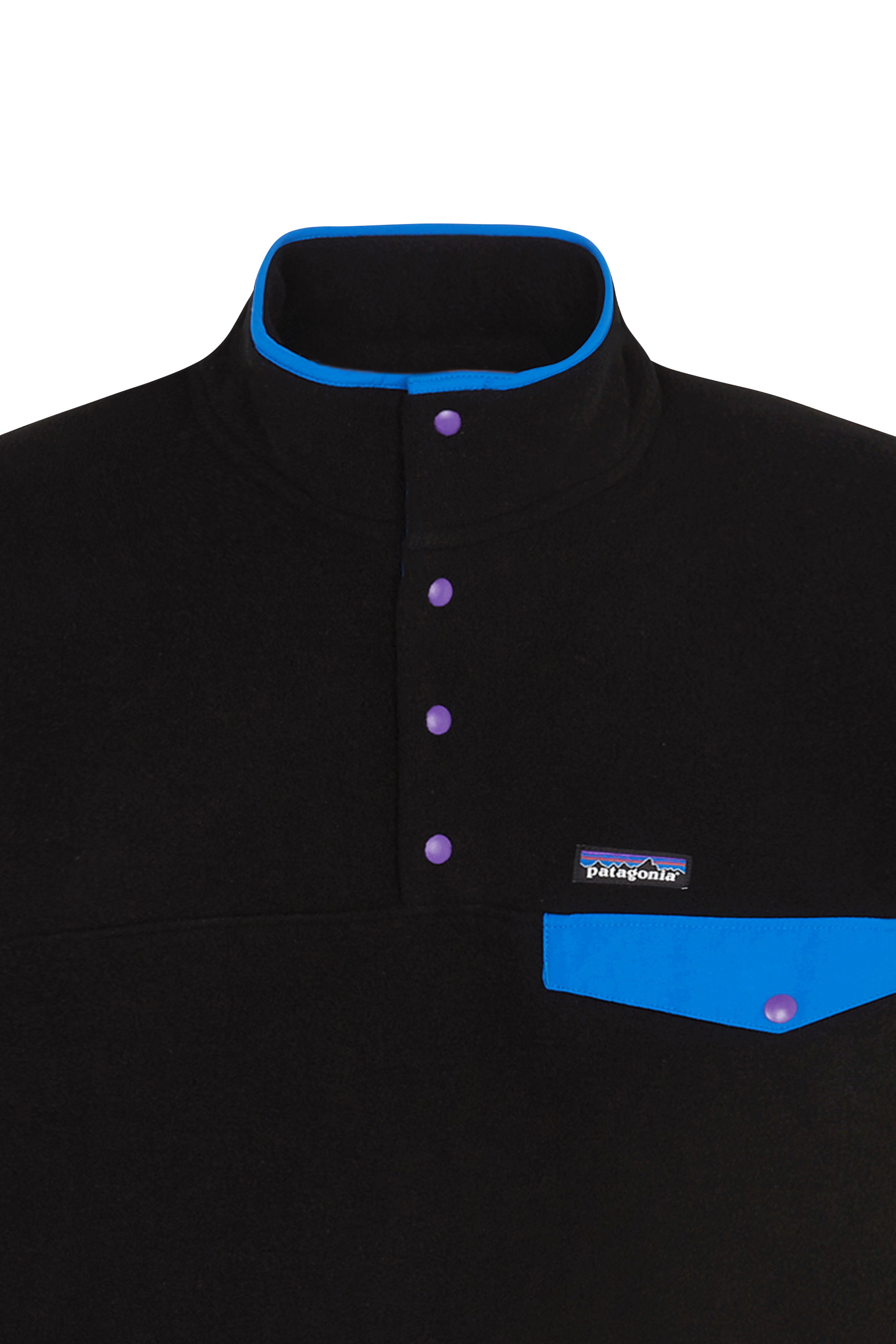 Polaire | Noir PATAGONIA Homme